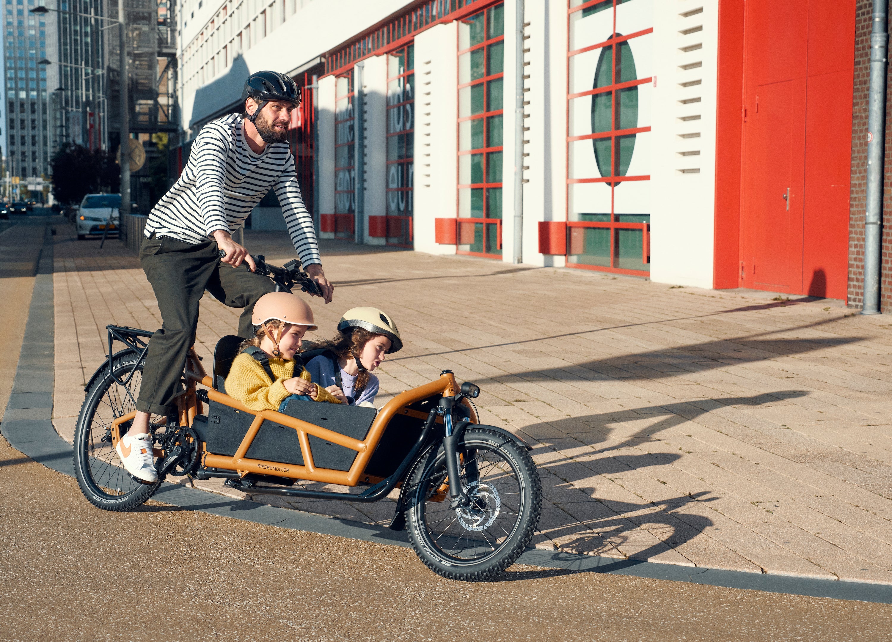 2024 Riese & Müller Model Line