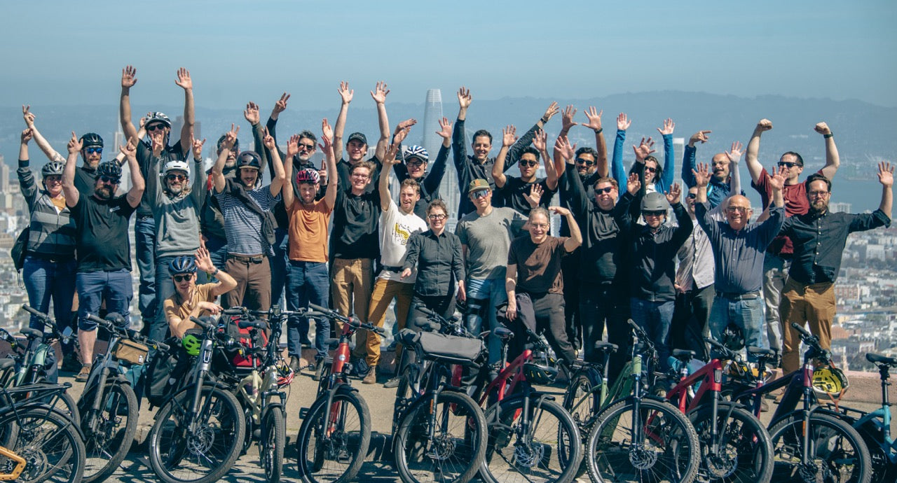 Twin Peaks to the Ramp