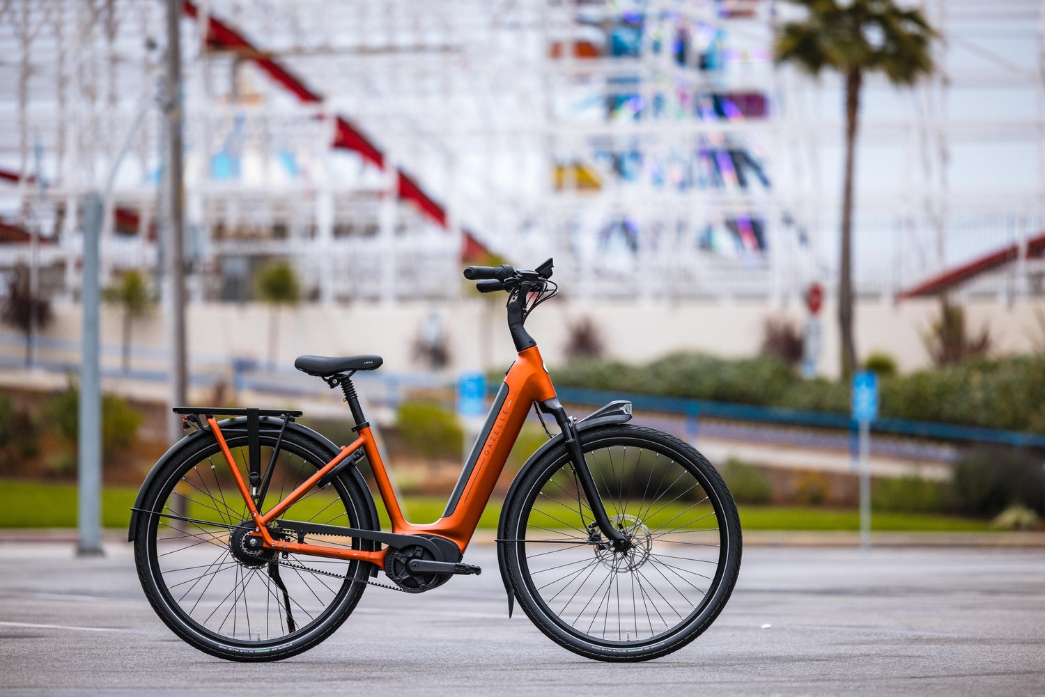 Meet the All-New Gazelle Arroyo