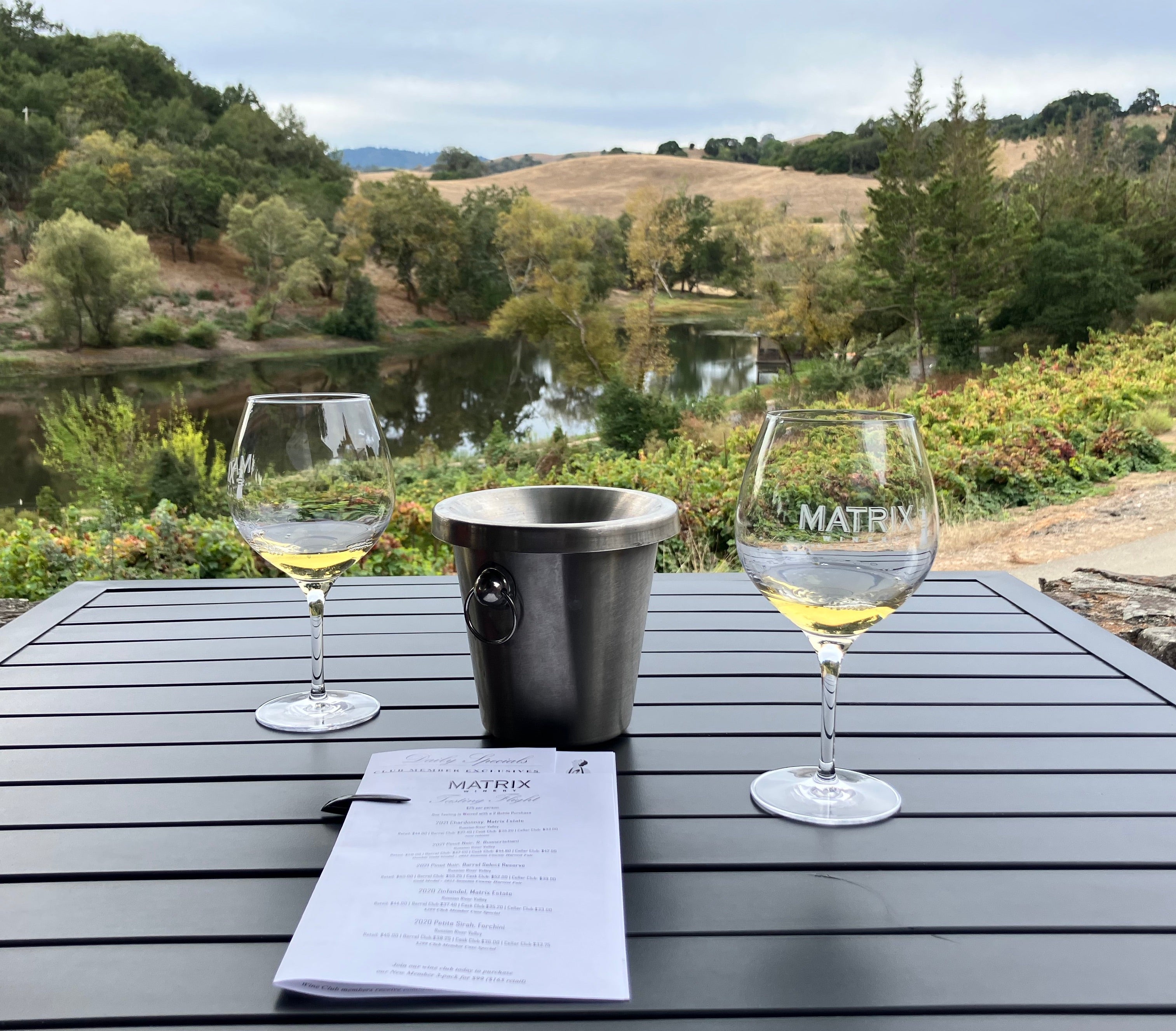 E-Bike Wine Country Odyssey
