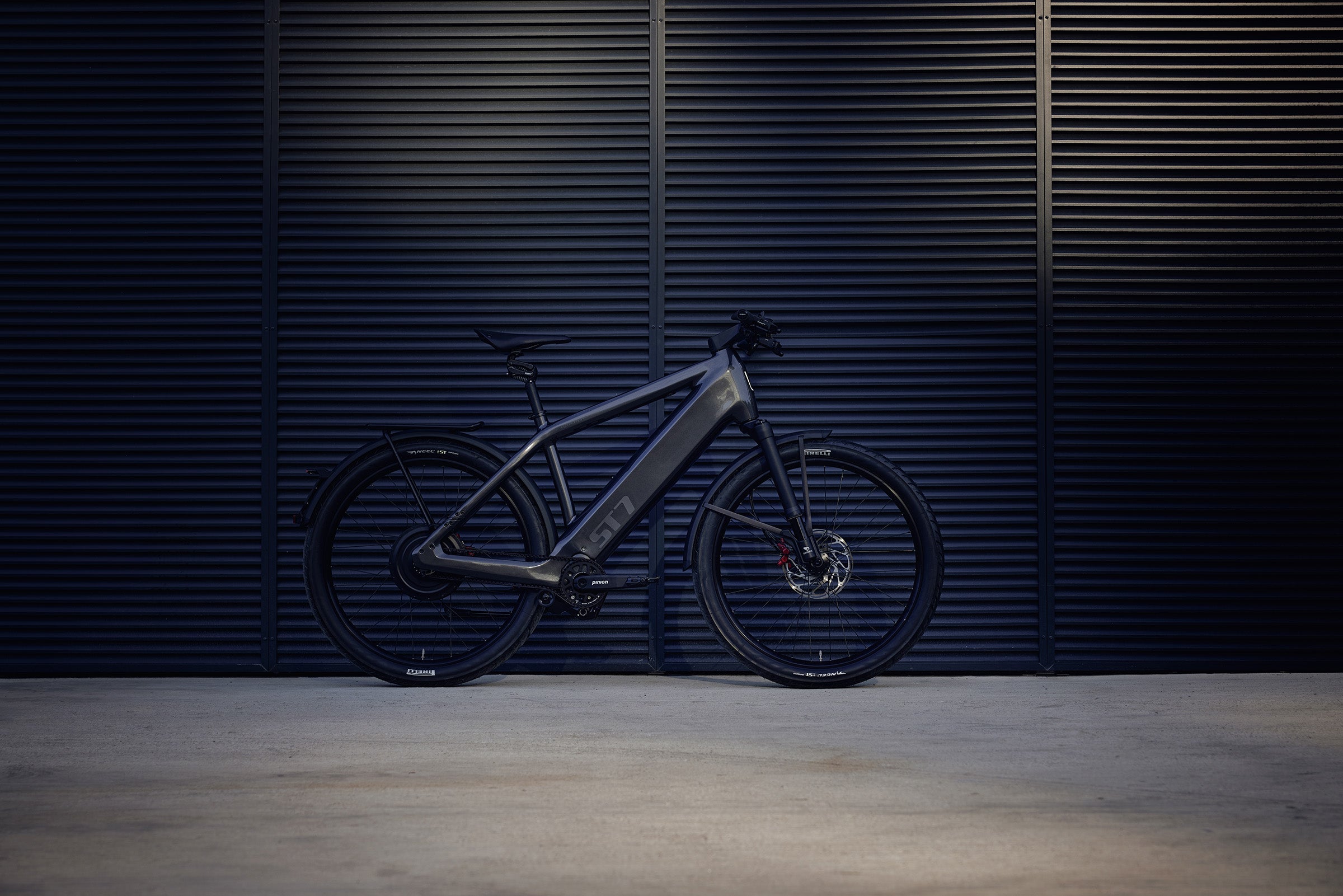 Stromer - Fit, Finish, Tech, and Performance