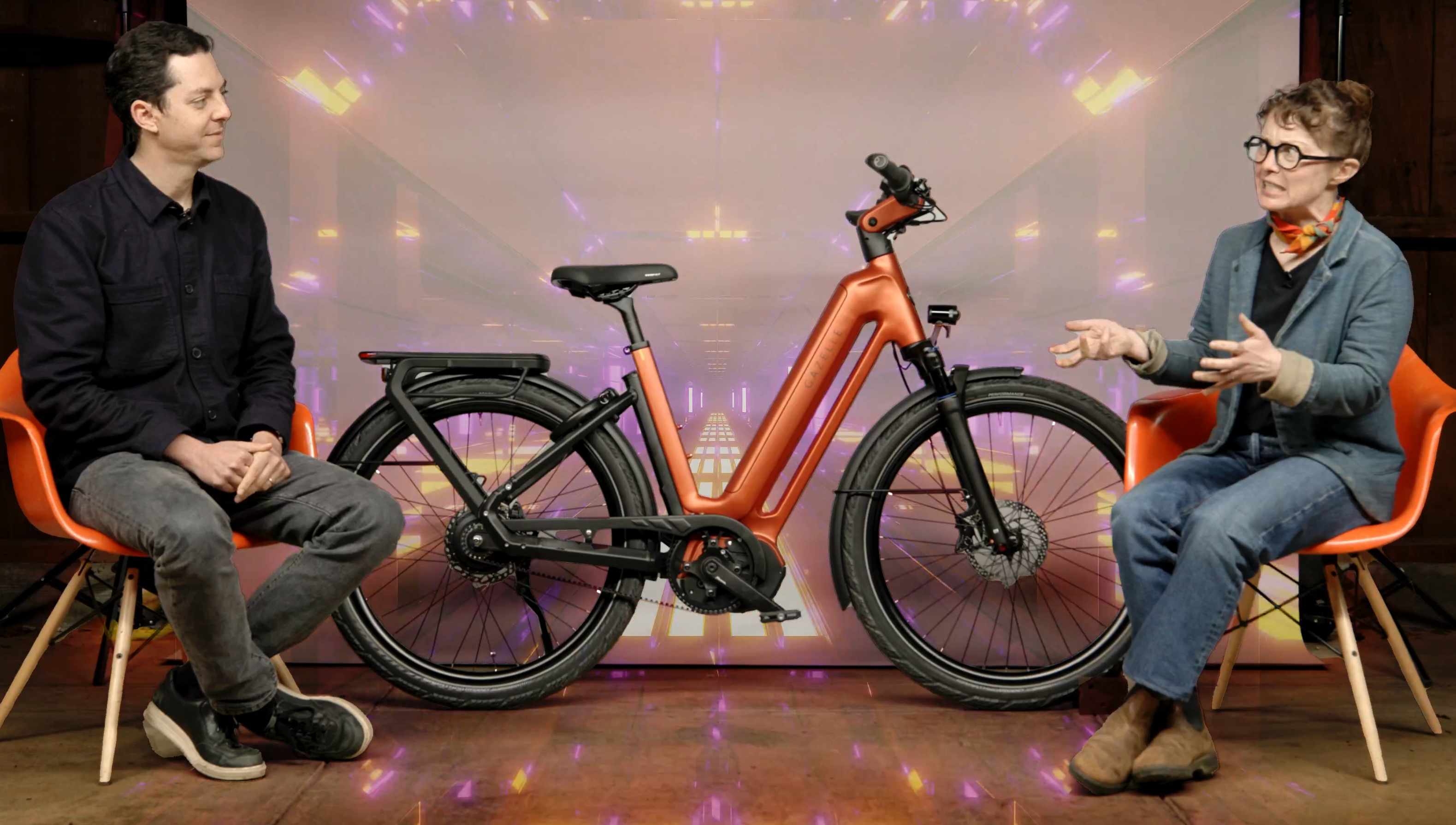 Introducing the Gazelle Eclipse