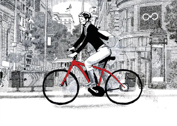 Urban and Commute Electric Bicycles The New Wheel Electric Bike Shop