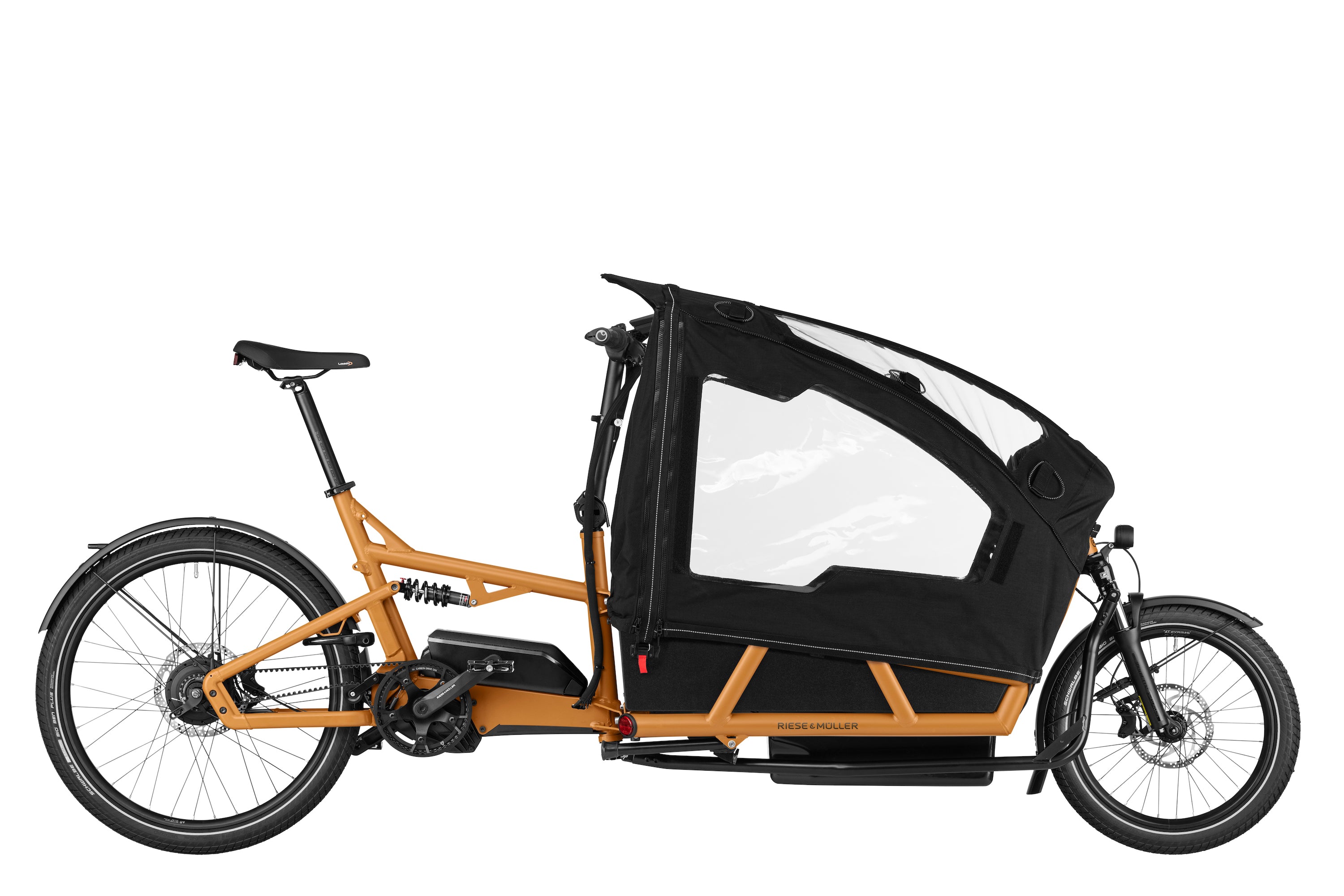 Available February: Riese & Müller Load4 Demos