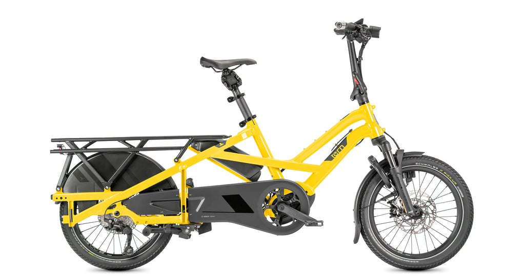 Go Bus Go Train Bike Policy Tern GSD Electric Family Cargo Bike