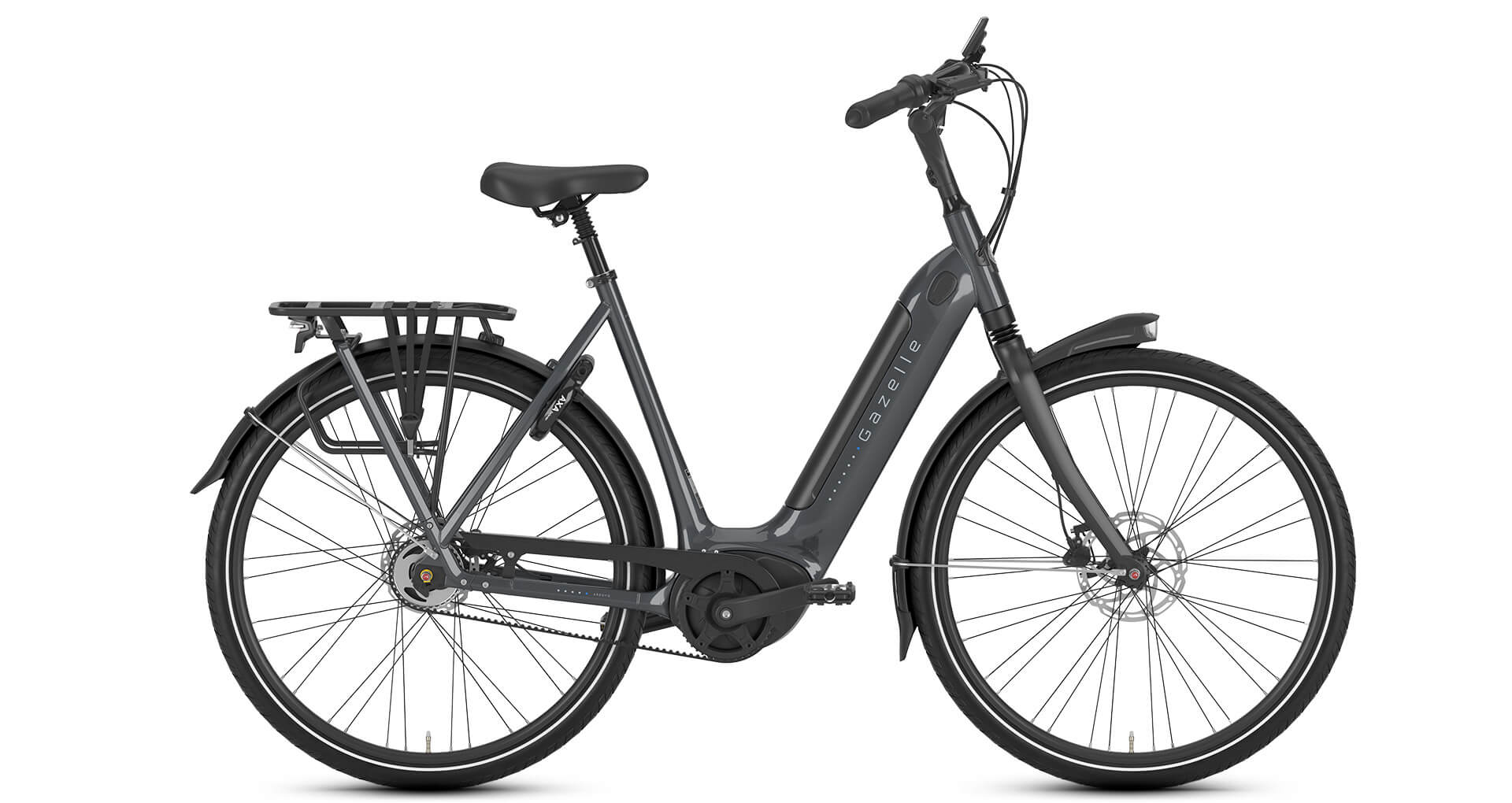 Gazelle Arroyo | Arroyo | Bosch, cruising and comfort, Gates Belt Drive, marketing page | Gazelle