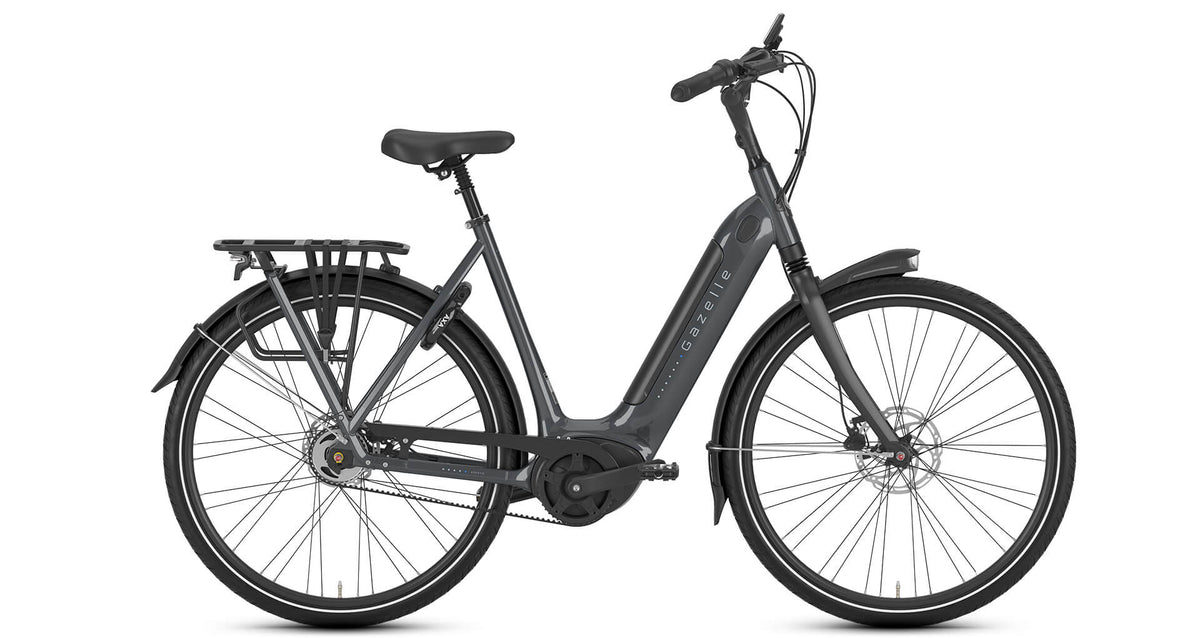 Gazelle Arroyo | Arroyo | Bosch, cruising and comfort, Gates Belt Drive, marketing page | Gazelle