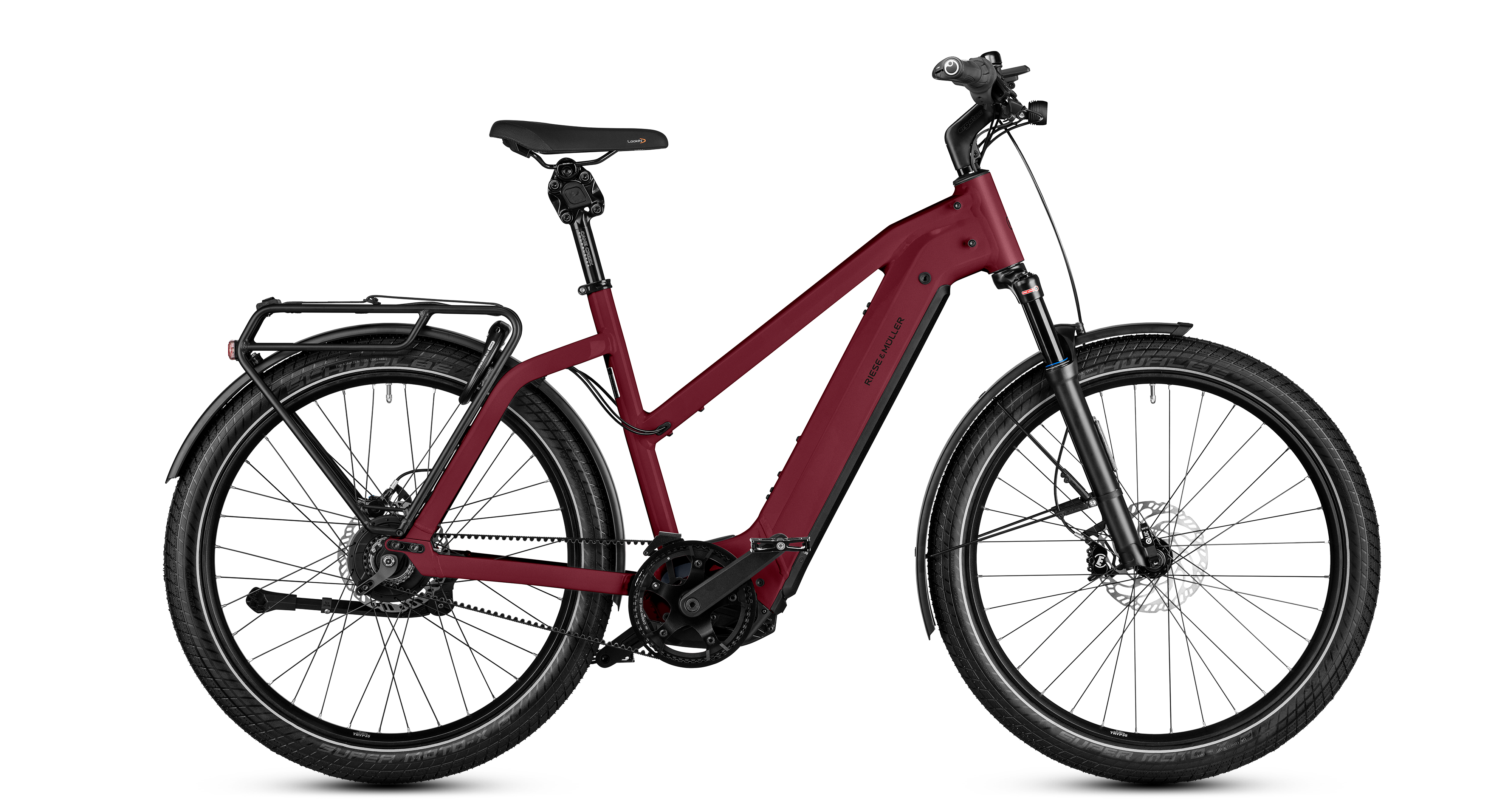 Riese and Müller Charger4 Mixte
