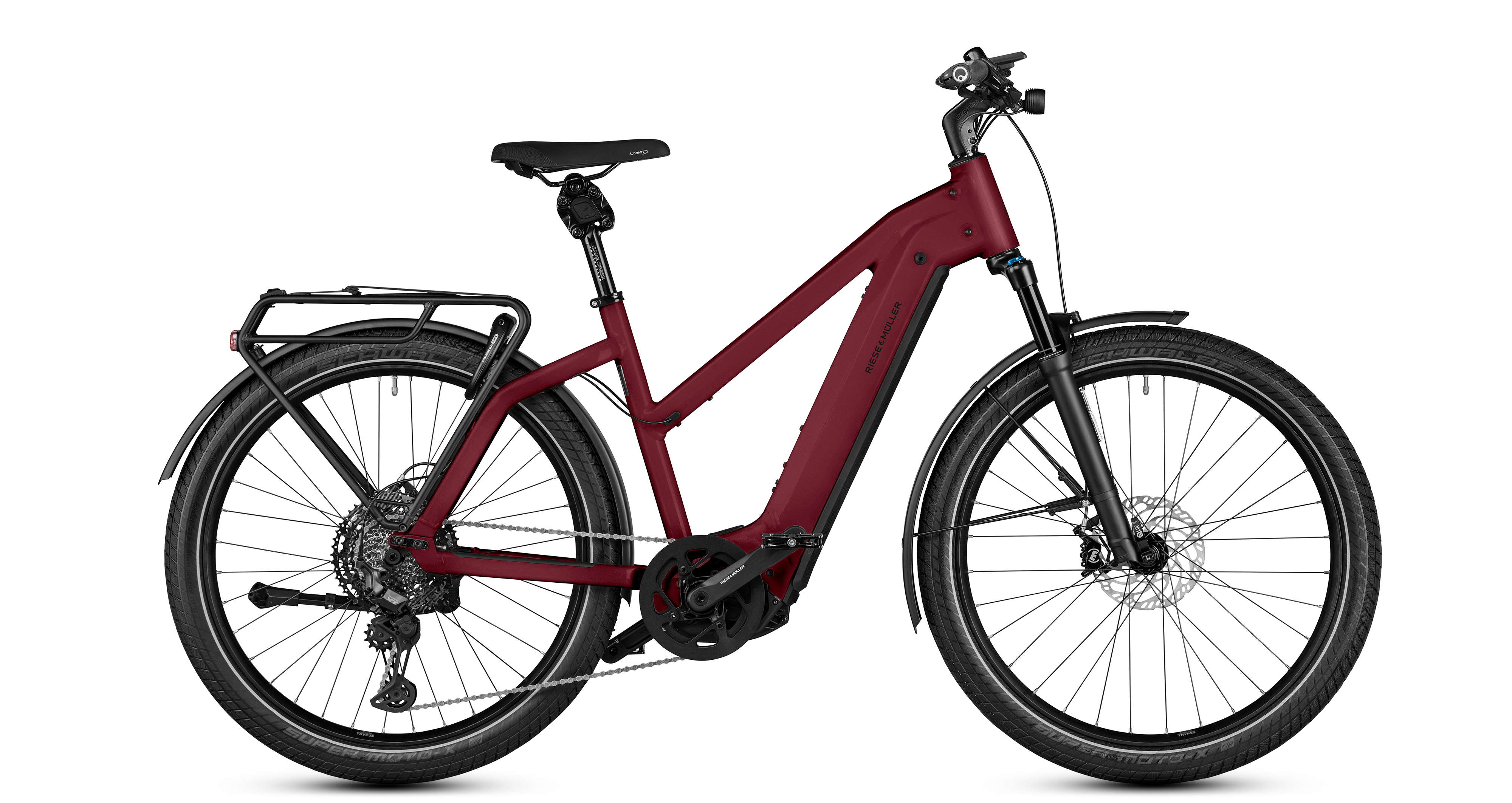 Riese and Müller Charger4 Mixte