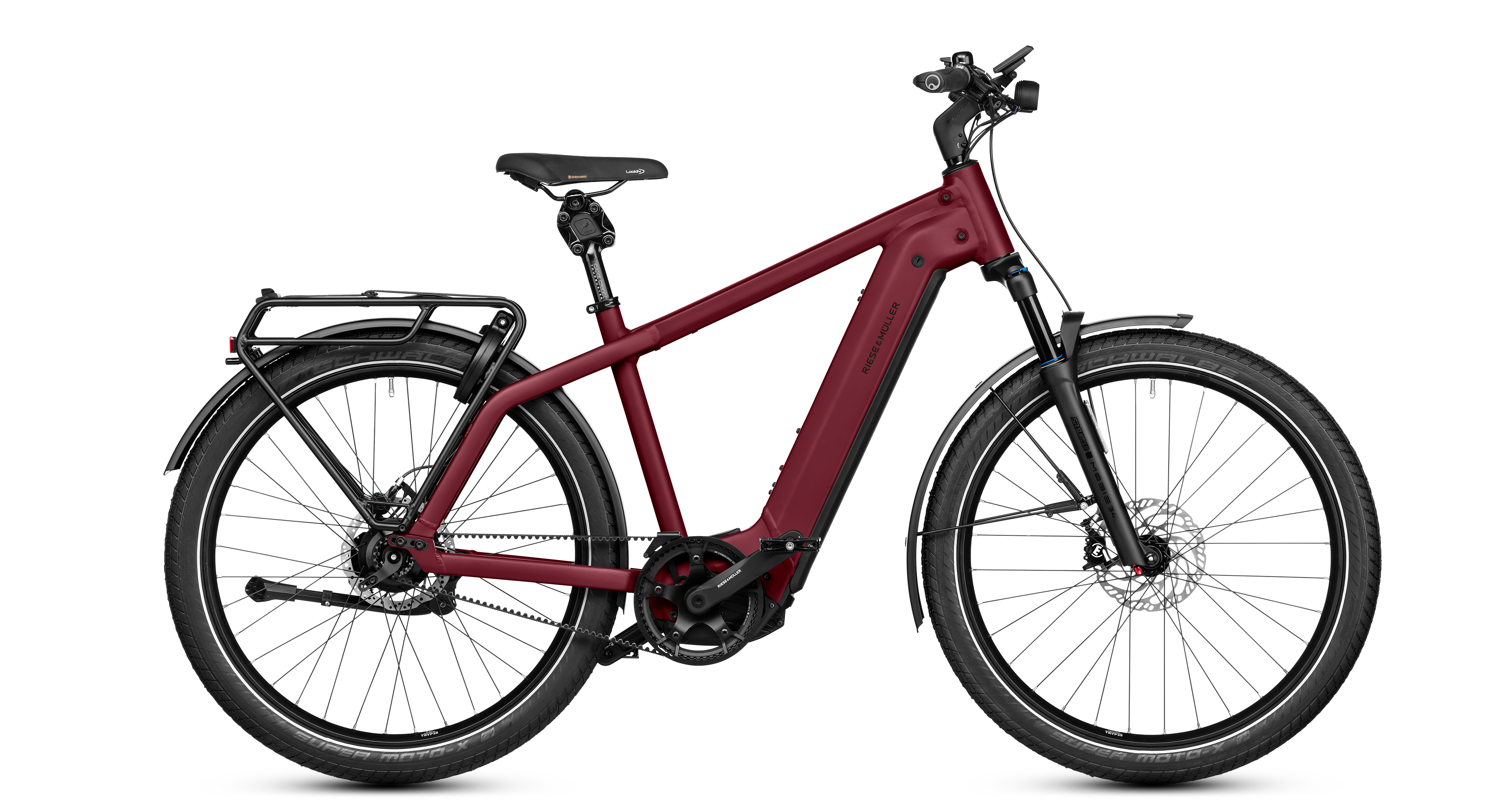 Riese & Müller Charger4