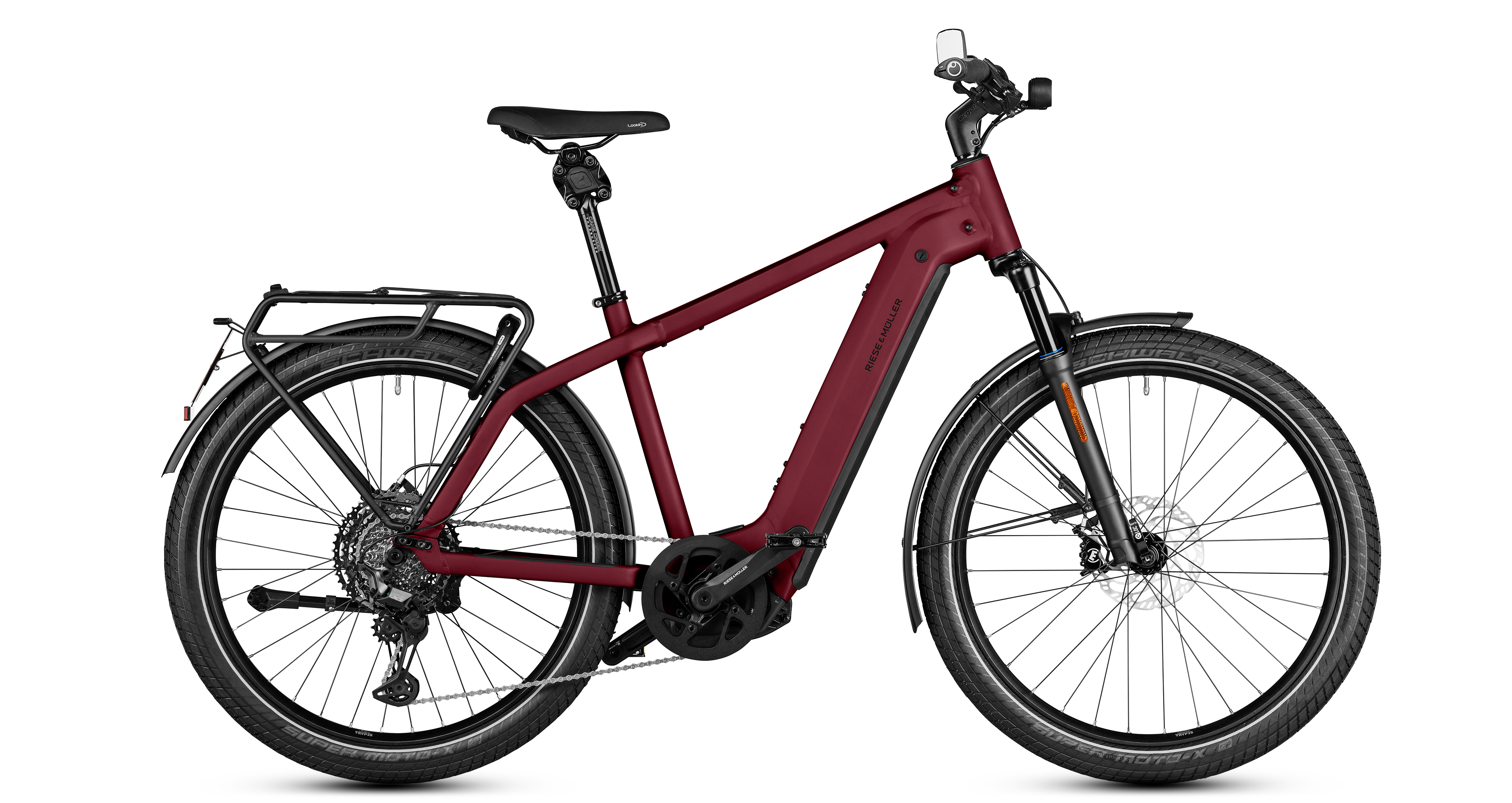 Riese & Müller Charger4