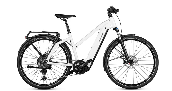 Riese & Müller Charger4 Mixte (Demo #401857)