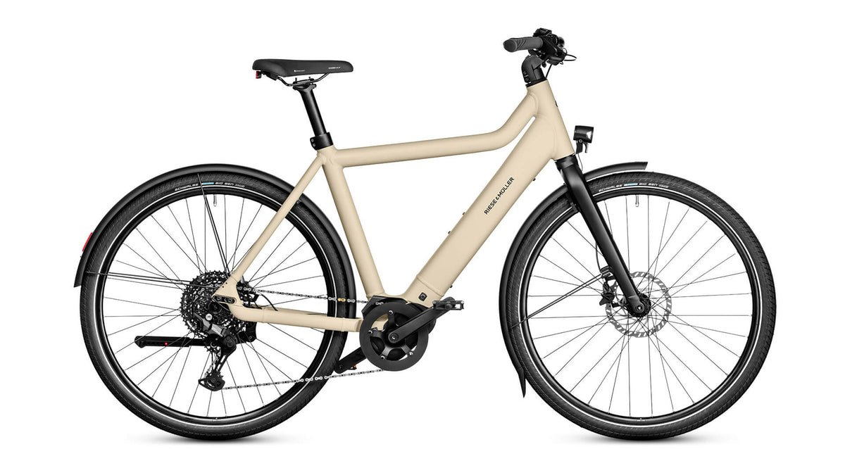 Riese and Müller Culture Touring | Bosch Media Bike (#300271) | Culture | Bosch, urban and commute | Riese & Müller