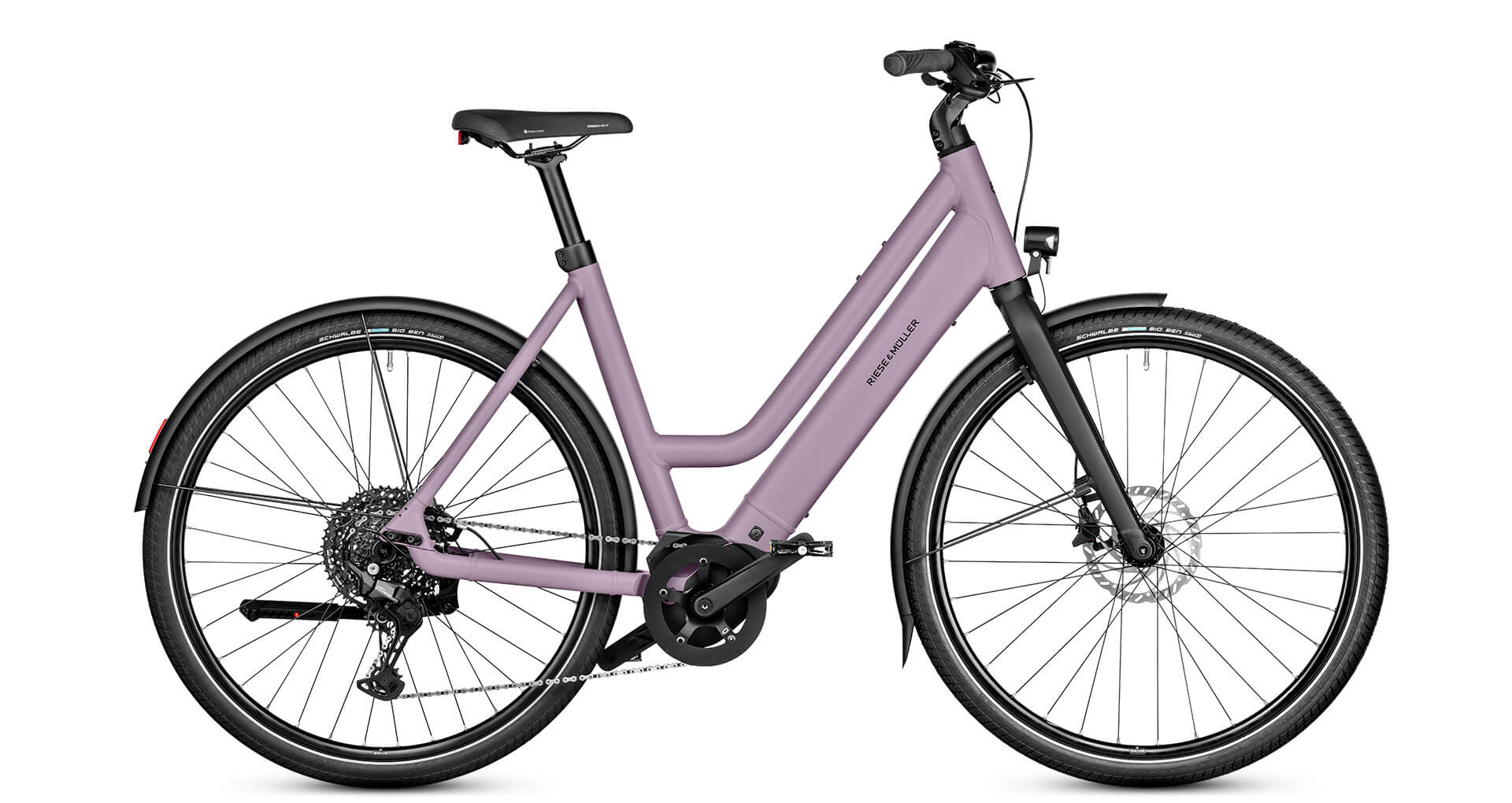 Riese and Müller Culture Mixte | Culture | Bosch, Enviolo, Gates Belt Drive, LinkGlide, marketing page, urban and commute | Riese & Müller