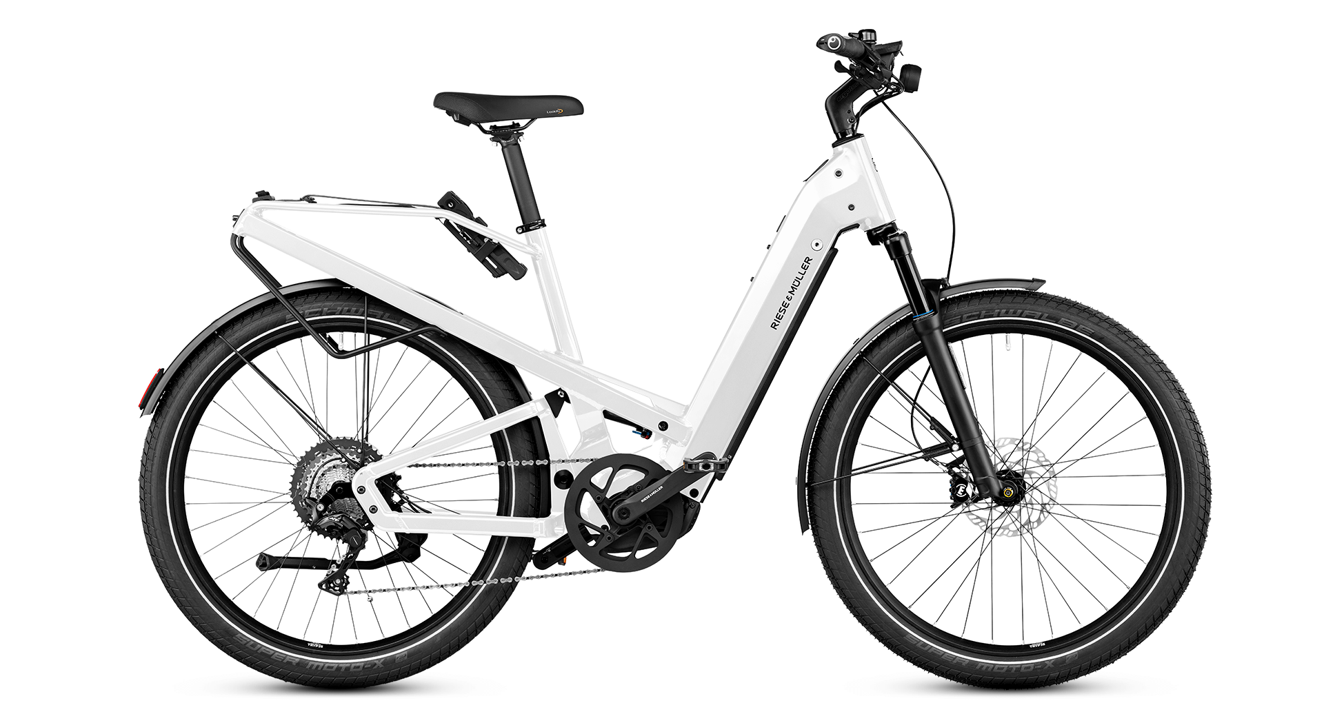 Riese & Müller Homage4