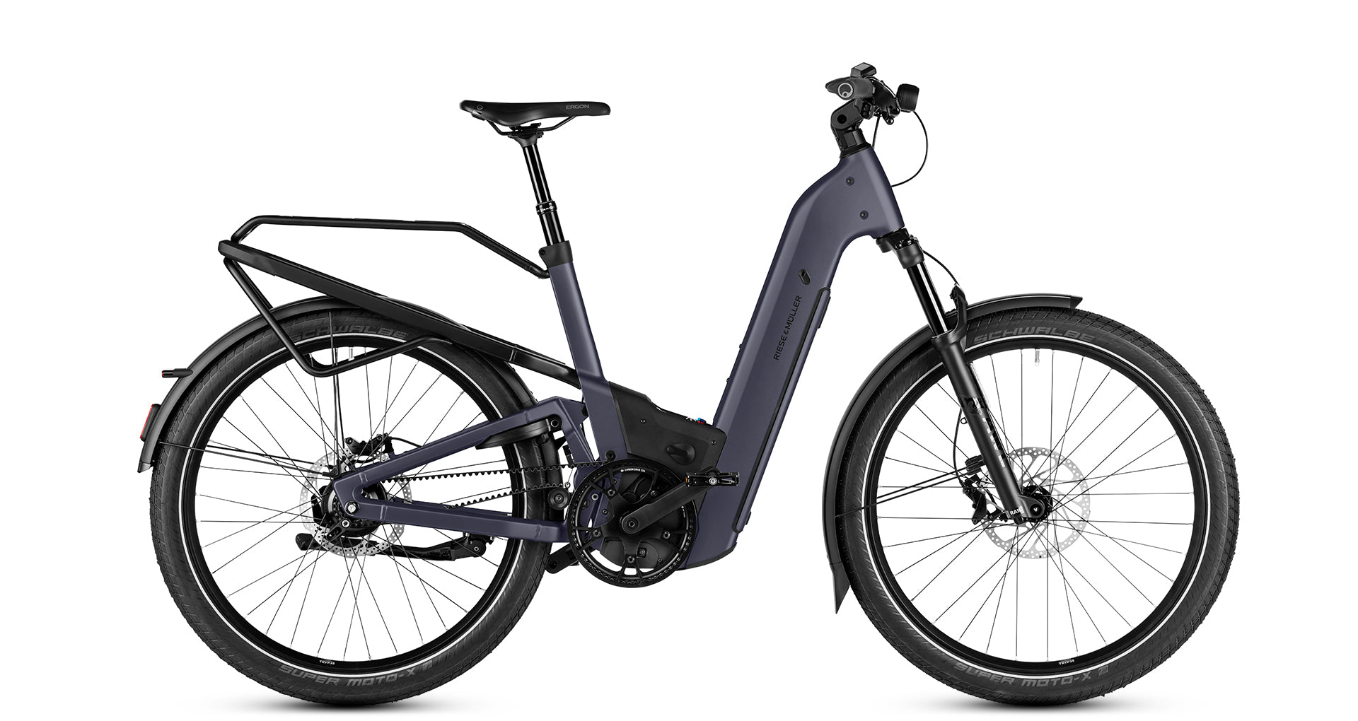 Riese & Müller Homage5