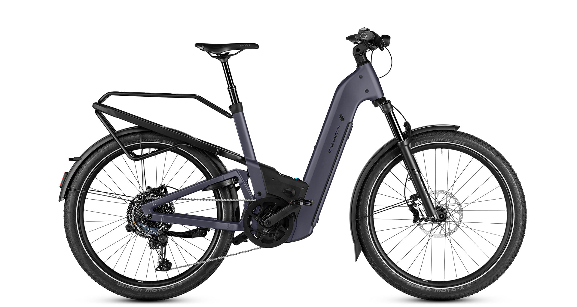 Riese & Müller Homage5