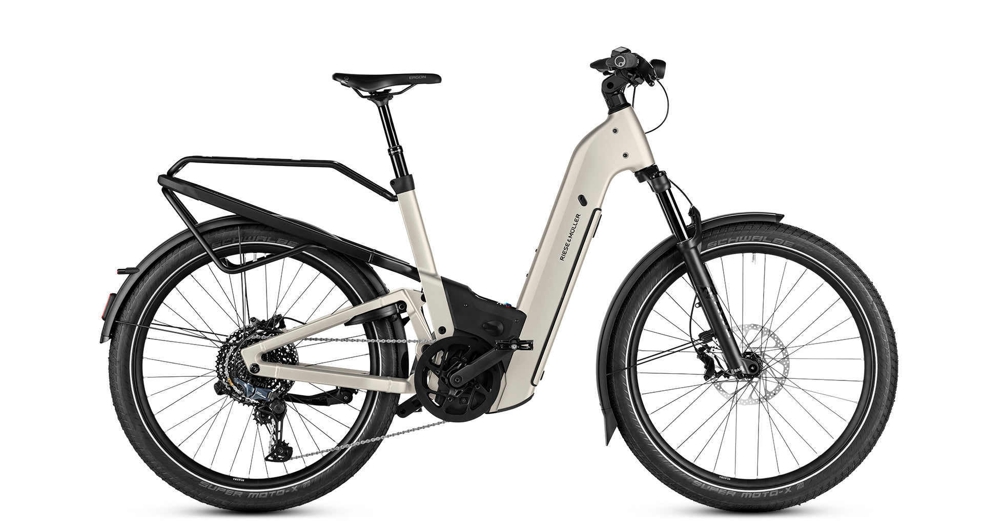 Riese & Müller Homage5