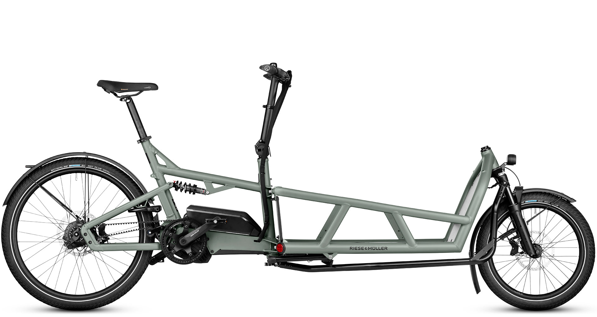 Available February: Riese & Müller Load4 Demos