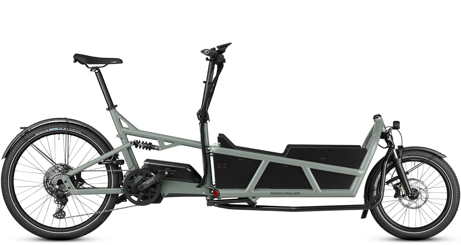 Available February: Riese & Müller Load4 Demos