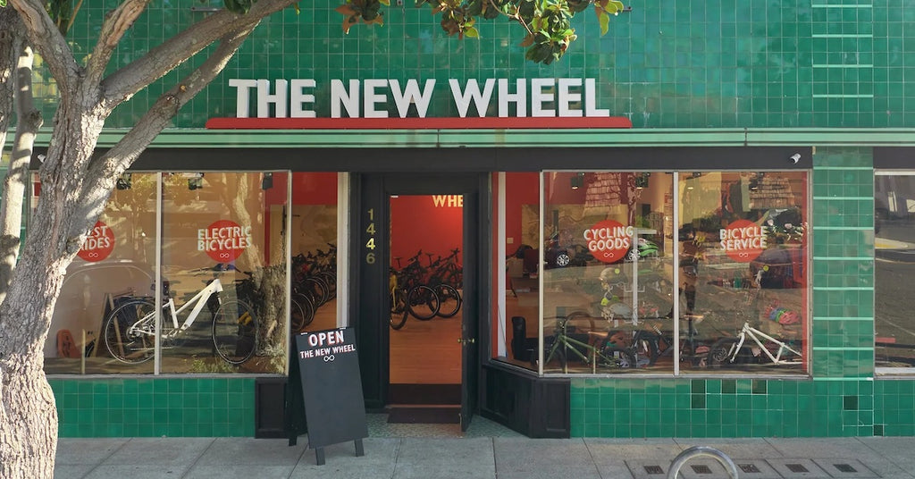 Electric Bike Shop in San Francisco, Marin, & Oakland