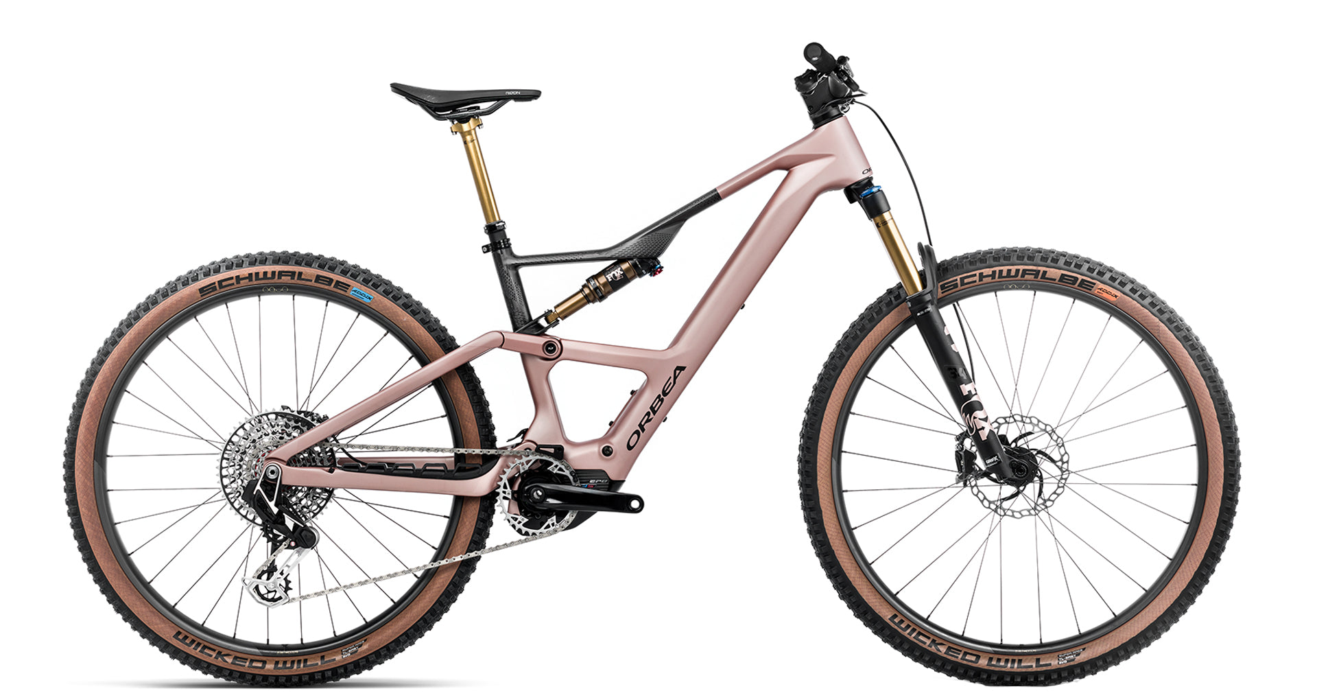 Orbea Rise Carbon (Demo)