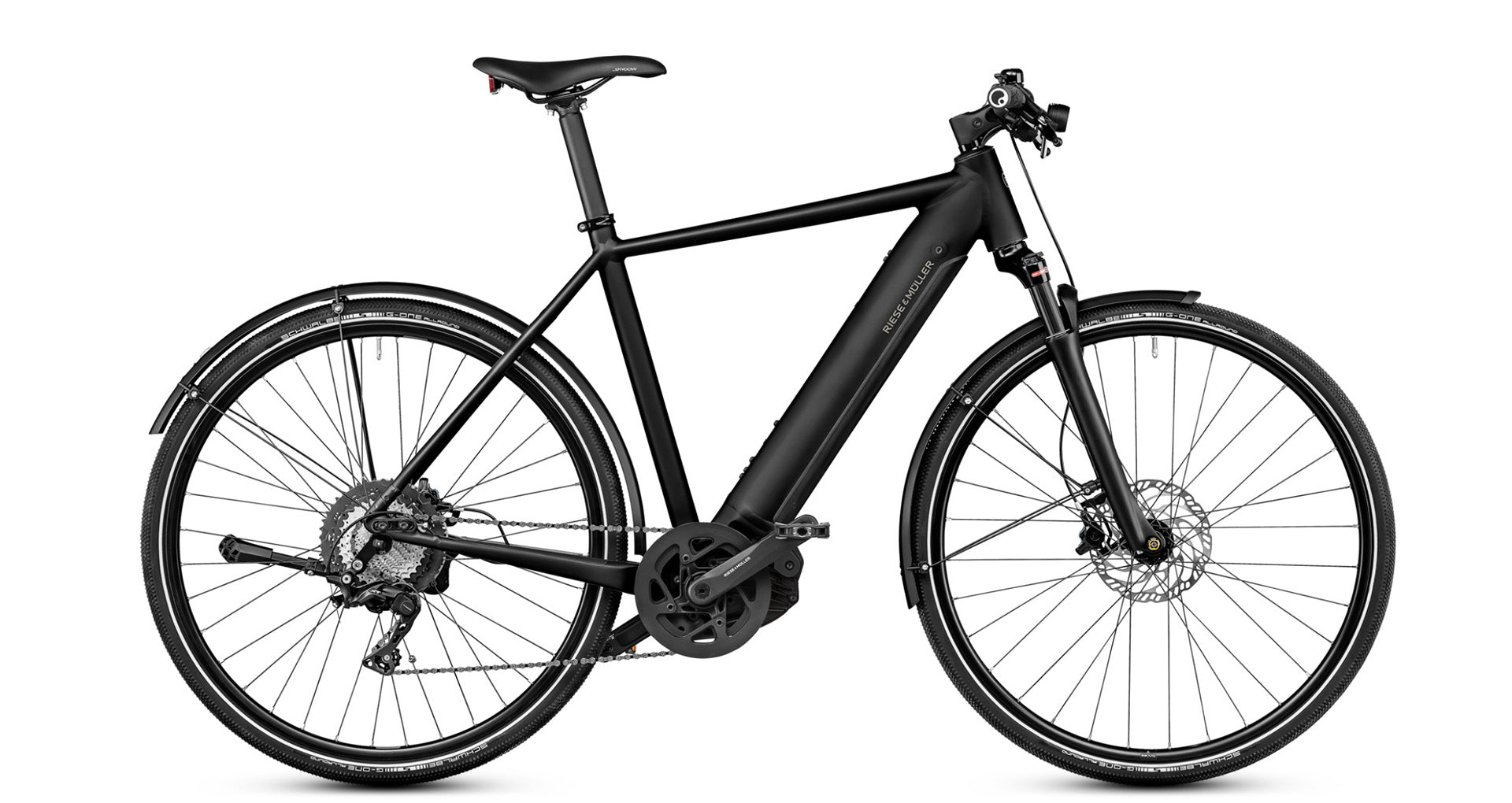 Riese & Müller Roadster4