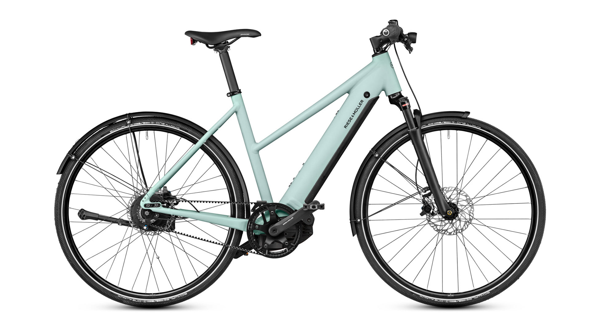 Riese and Müller Roadster4 Mixte