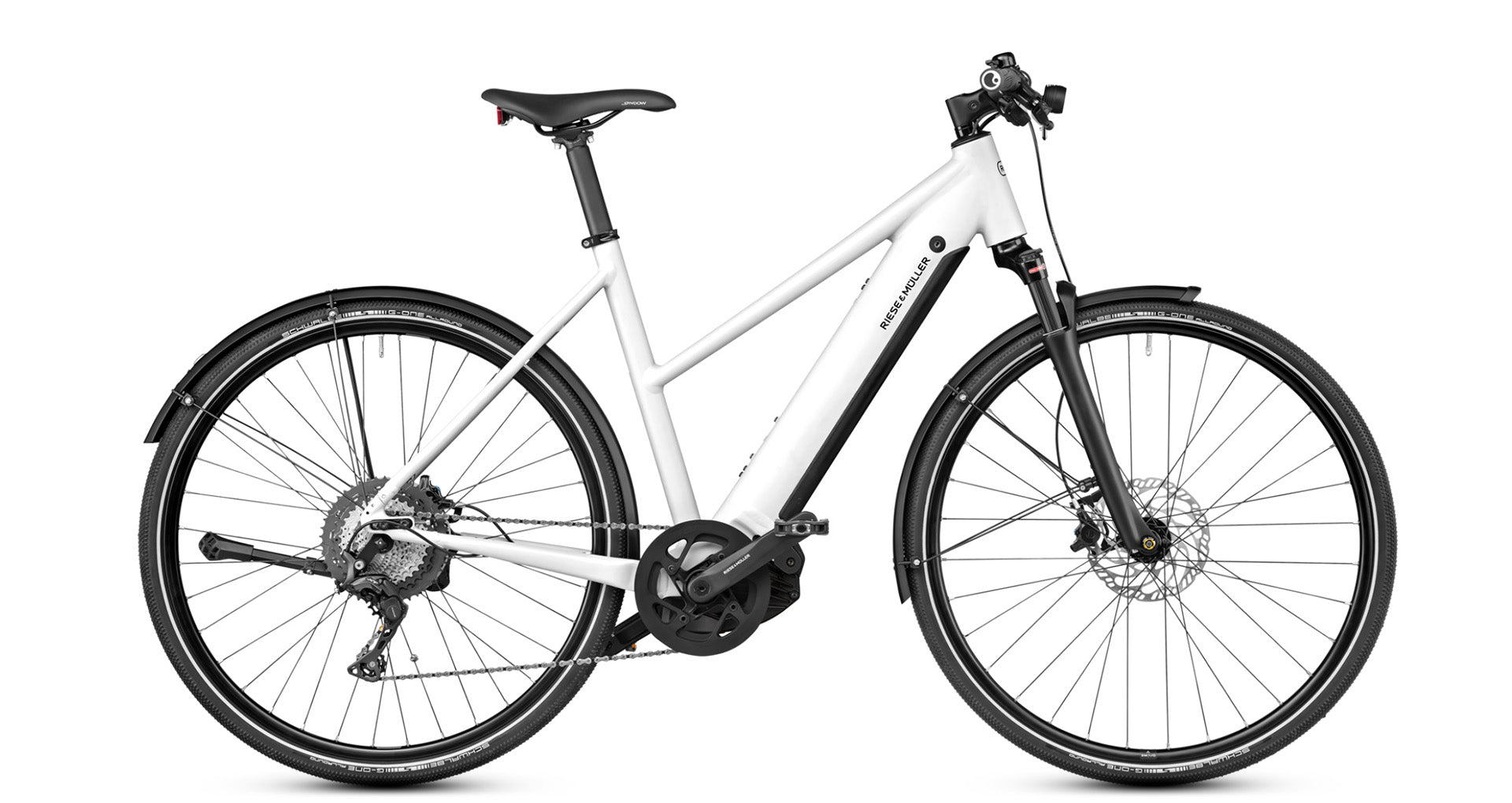 Riese and Müller Roadster4 Mixte