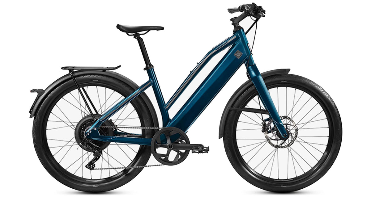Stromer ST1 | ST1 | Current model year, marketing page, road and adventure, urban and commute | Stromer