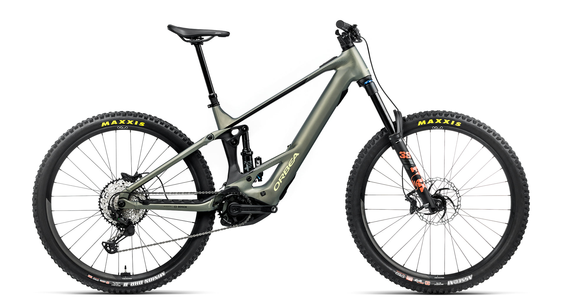 Orbea Wild Hydro