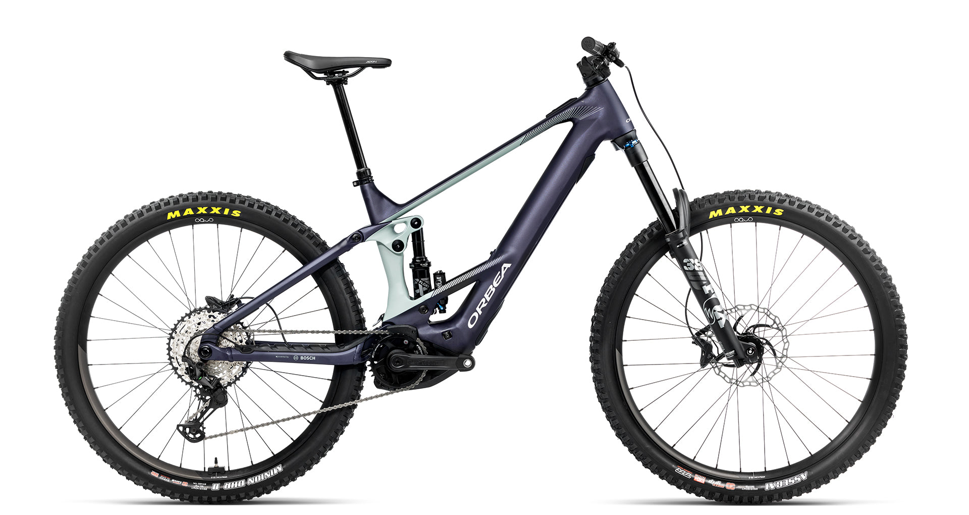 Orbea Wild Hydro