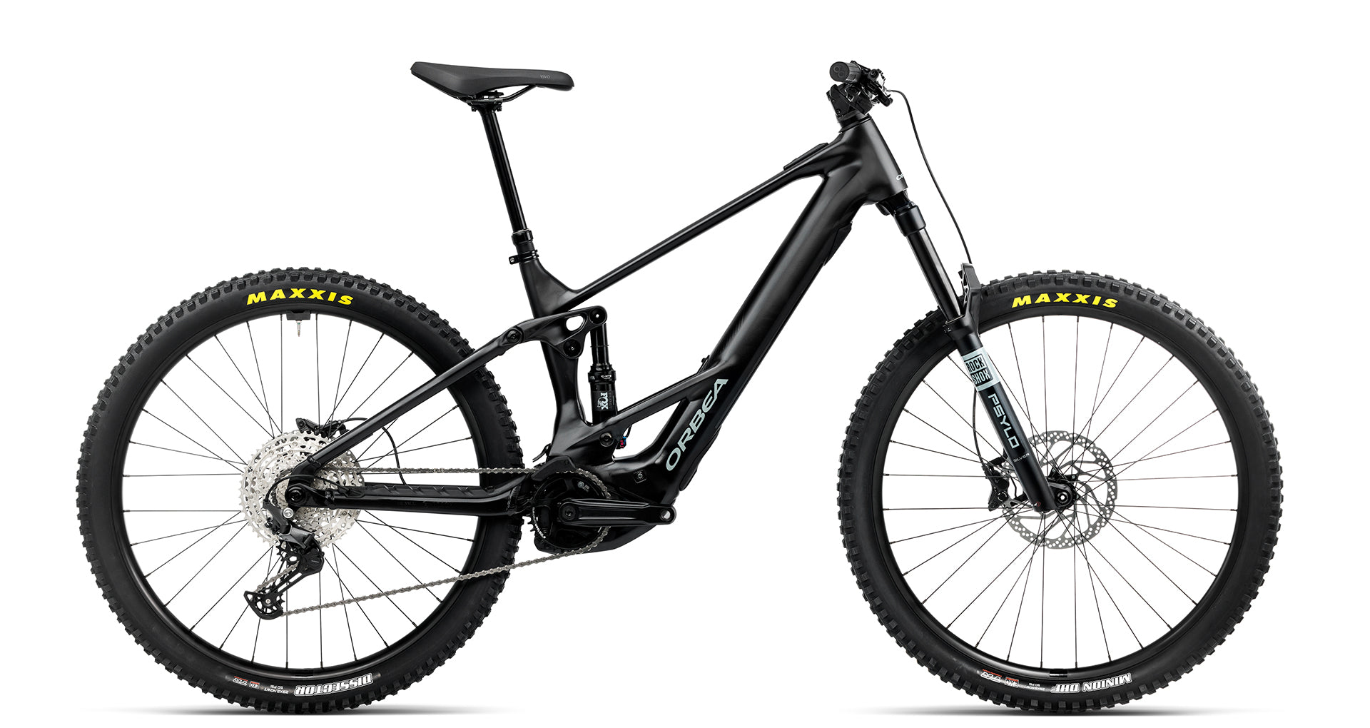 Orbea Wild Hydro