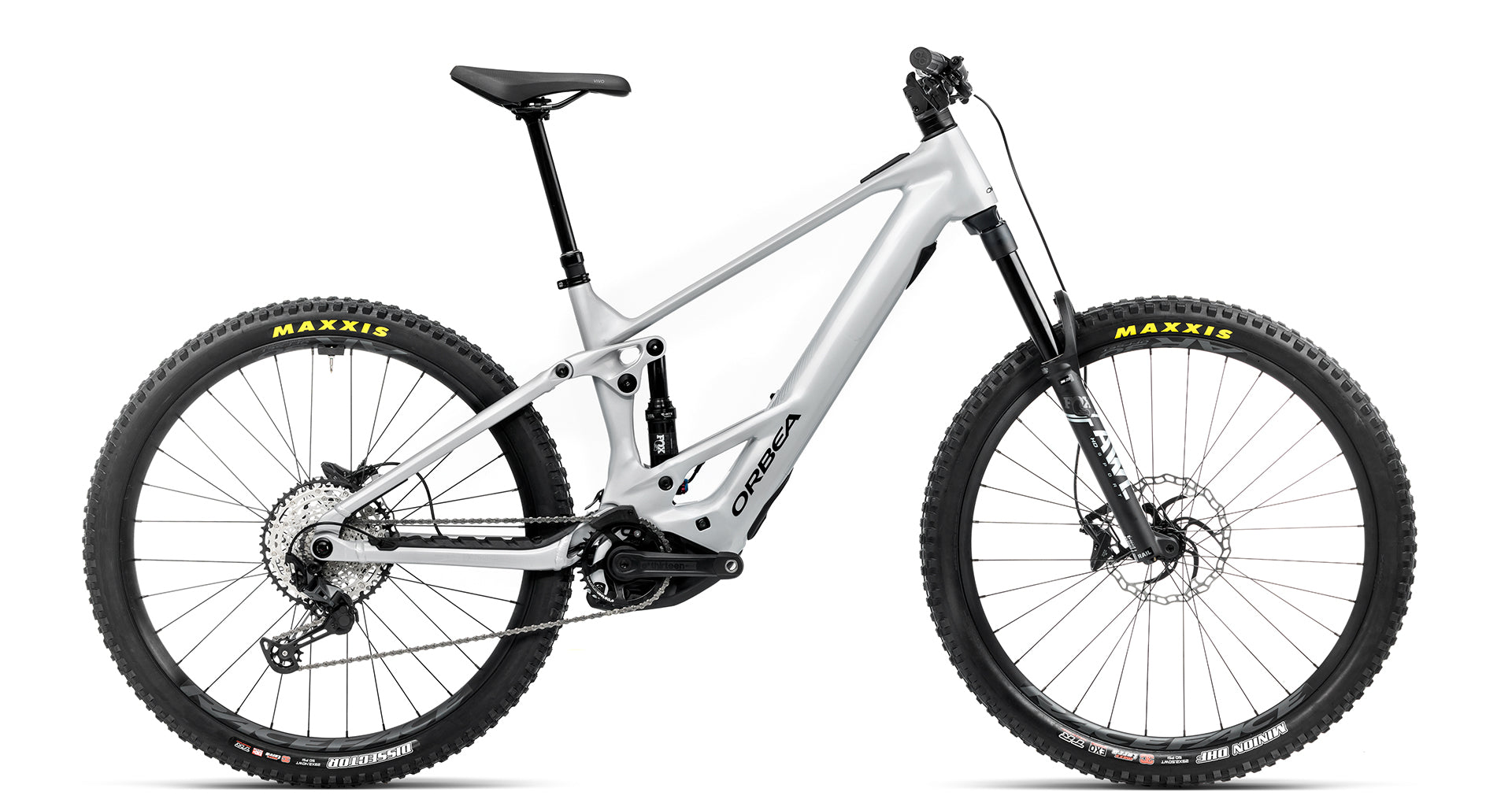 Orbea Wild Hydro