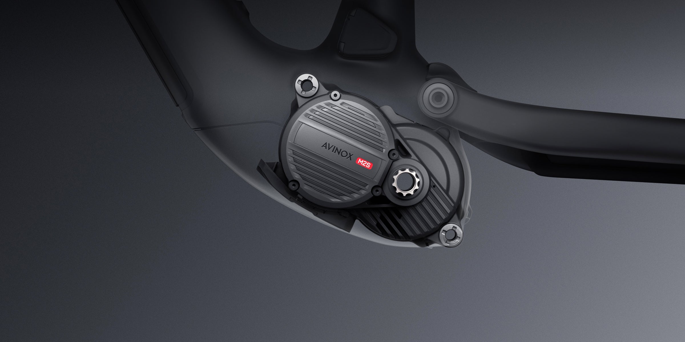 Avinox M2S drive unit