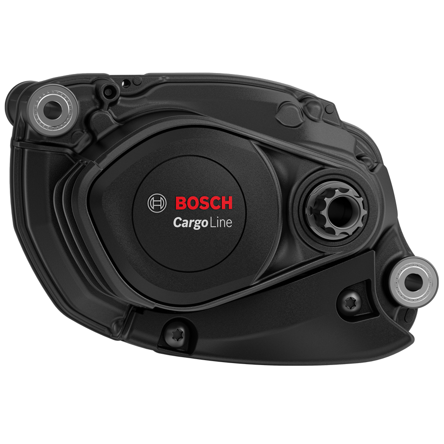 Bosch Cargo Line drive unit