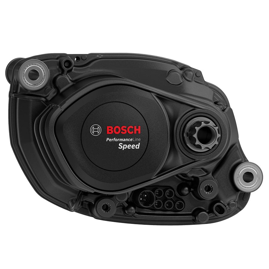 Bosch Performance Line Speed drive unit