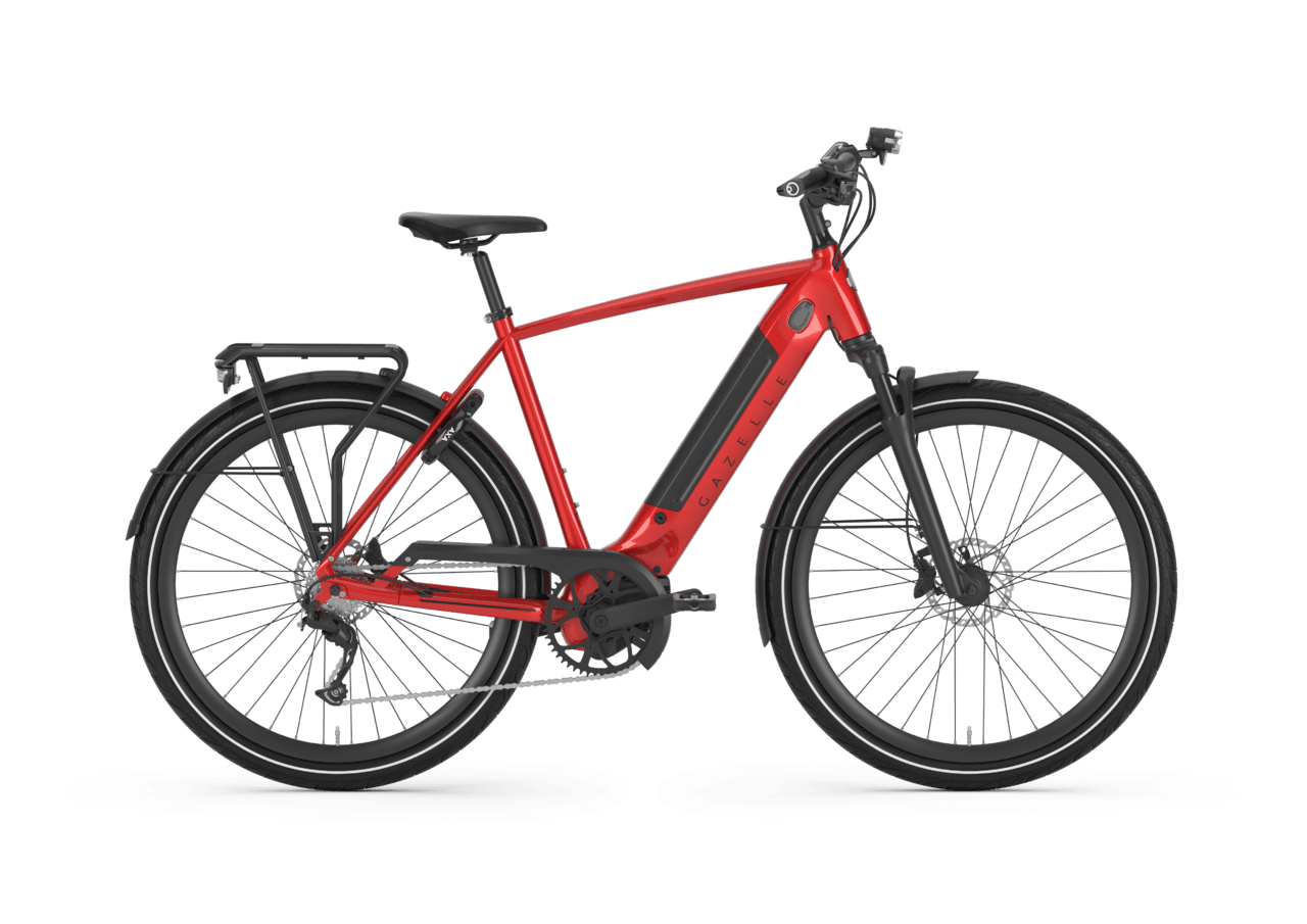 Speed cheap bike gazelle