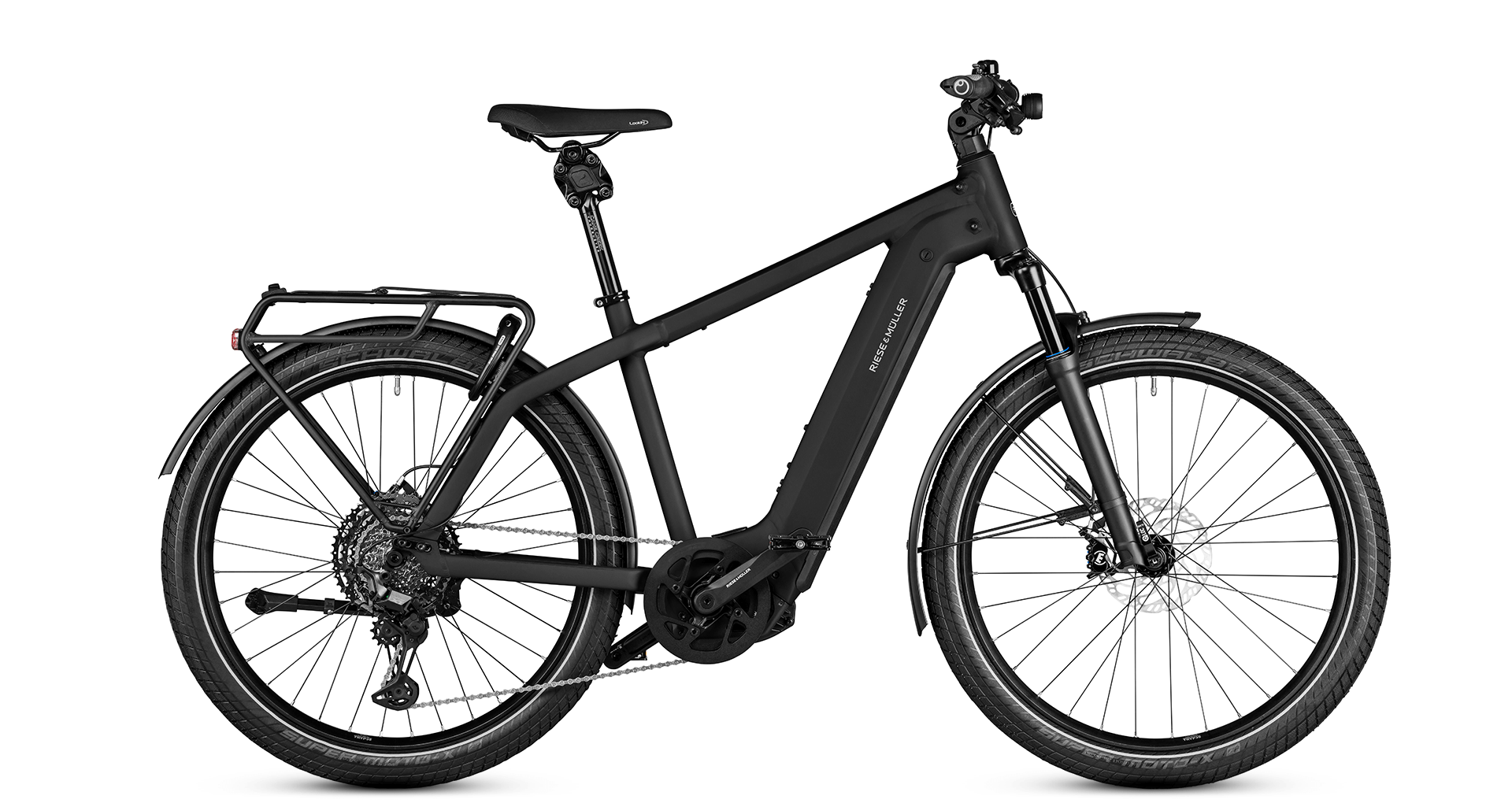 Riese and Müller Charger4 | Charger | Bosch, Enviolo, Gates Belt Drive, LinkGlide, marketing page, road and adventure | Riese & Müller