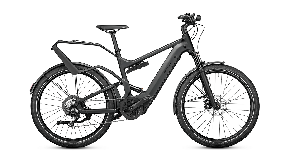 Riese and Müller Delite | Delite | black-friday, Bosch, Enviolo, full suspension, Gates Belt Drive, LinkGlide, marketing page, mountain and trail | Riese & Müller