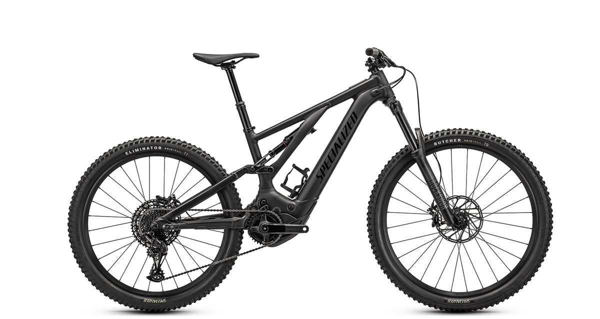 Specialized Levo | Levo | black-friday, full suspension, marketing page, mountain and trail | Specialized