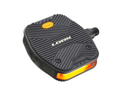 Look Geo City Grip Pedals