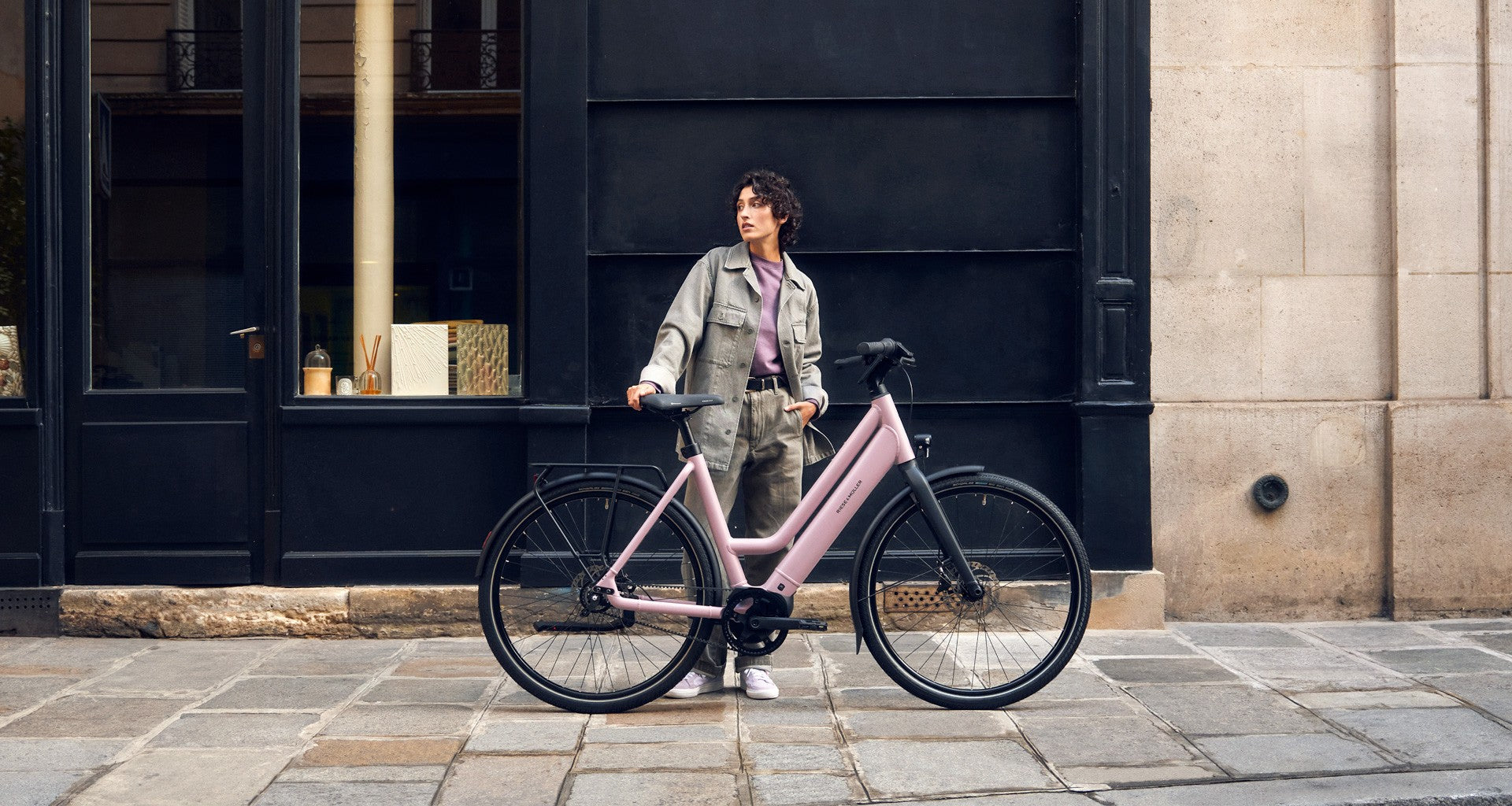 Recently launched electric bike cheap