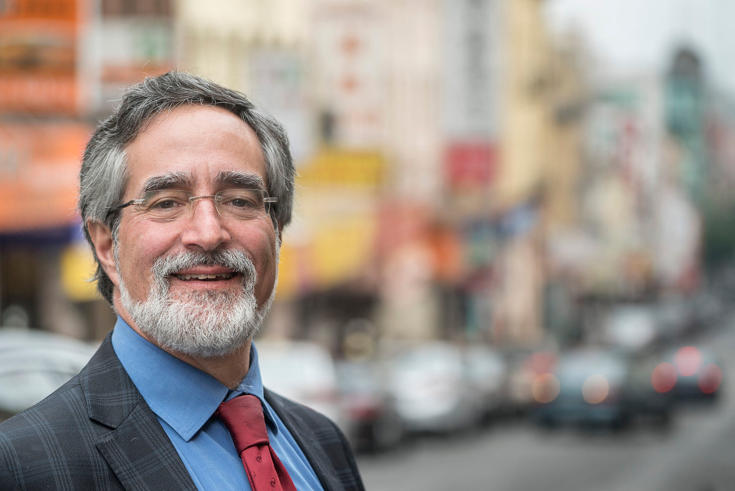 Supervisor Aaron Peskin Answers Our Questions