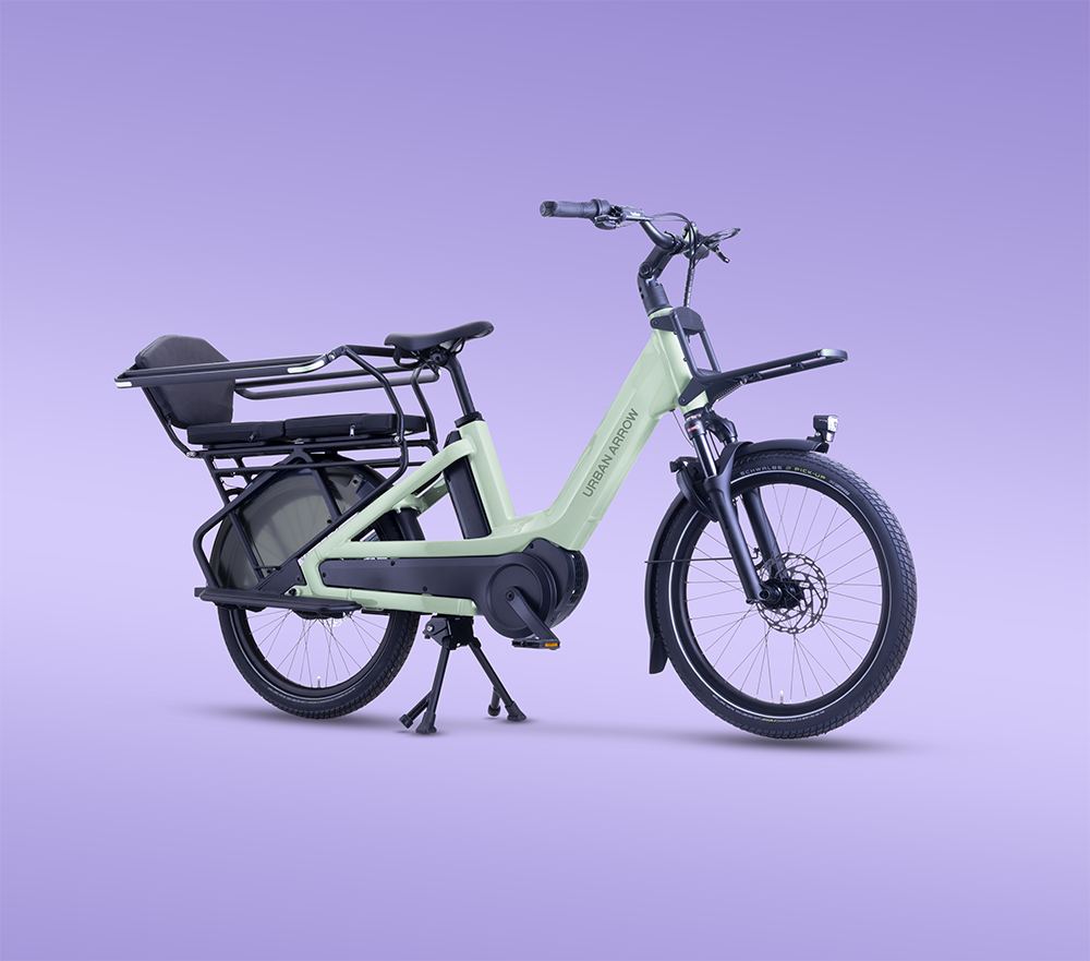 The First Urban Arrow Longtail