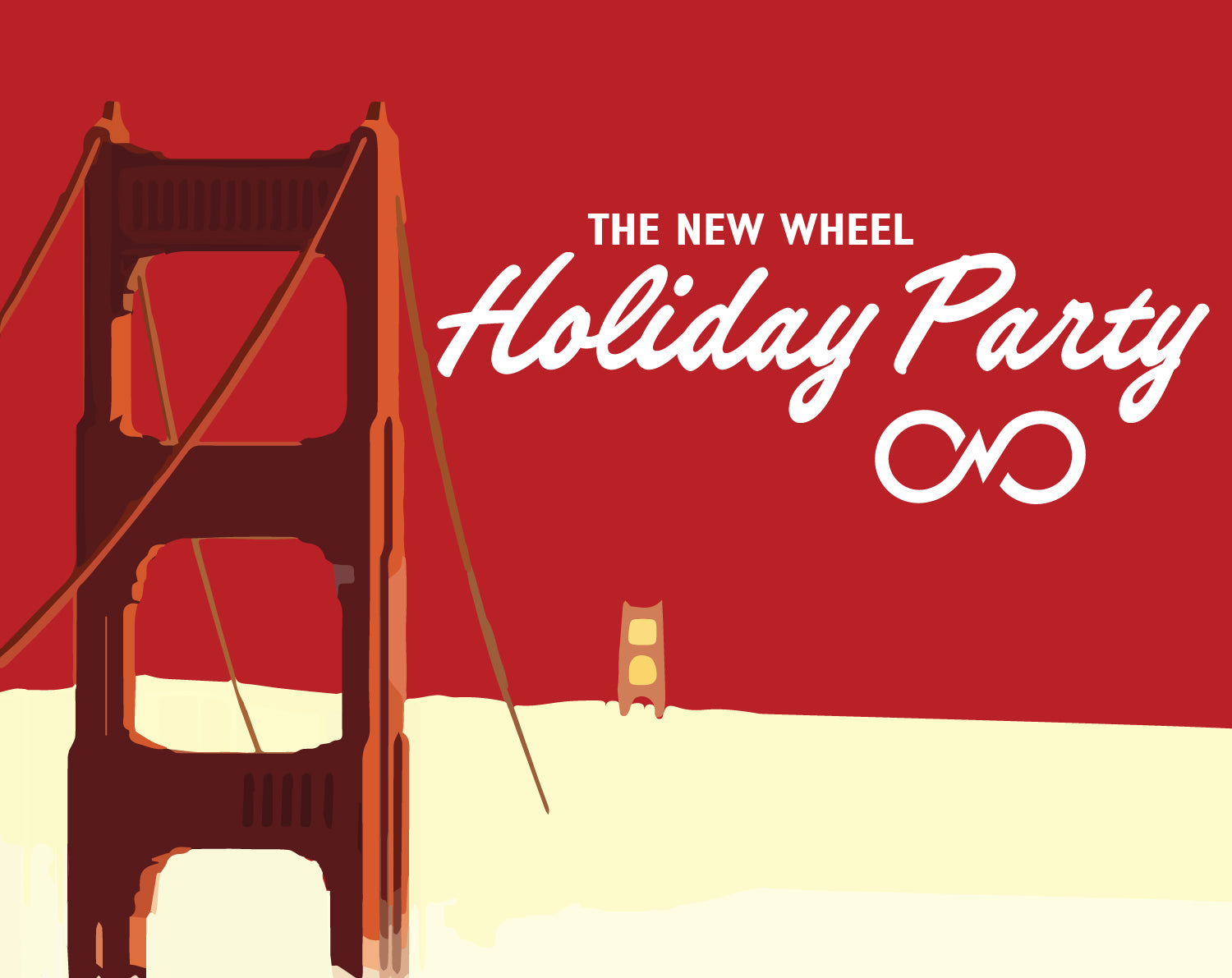 The New Wheel Electric Bikes Holiday Party