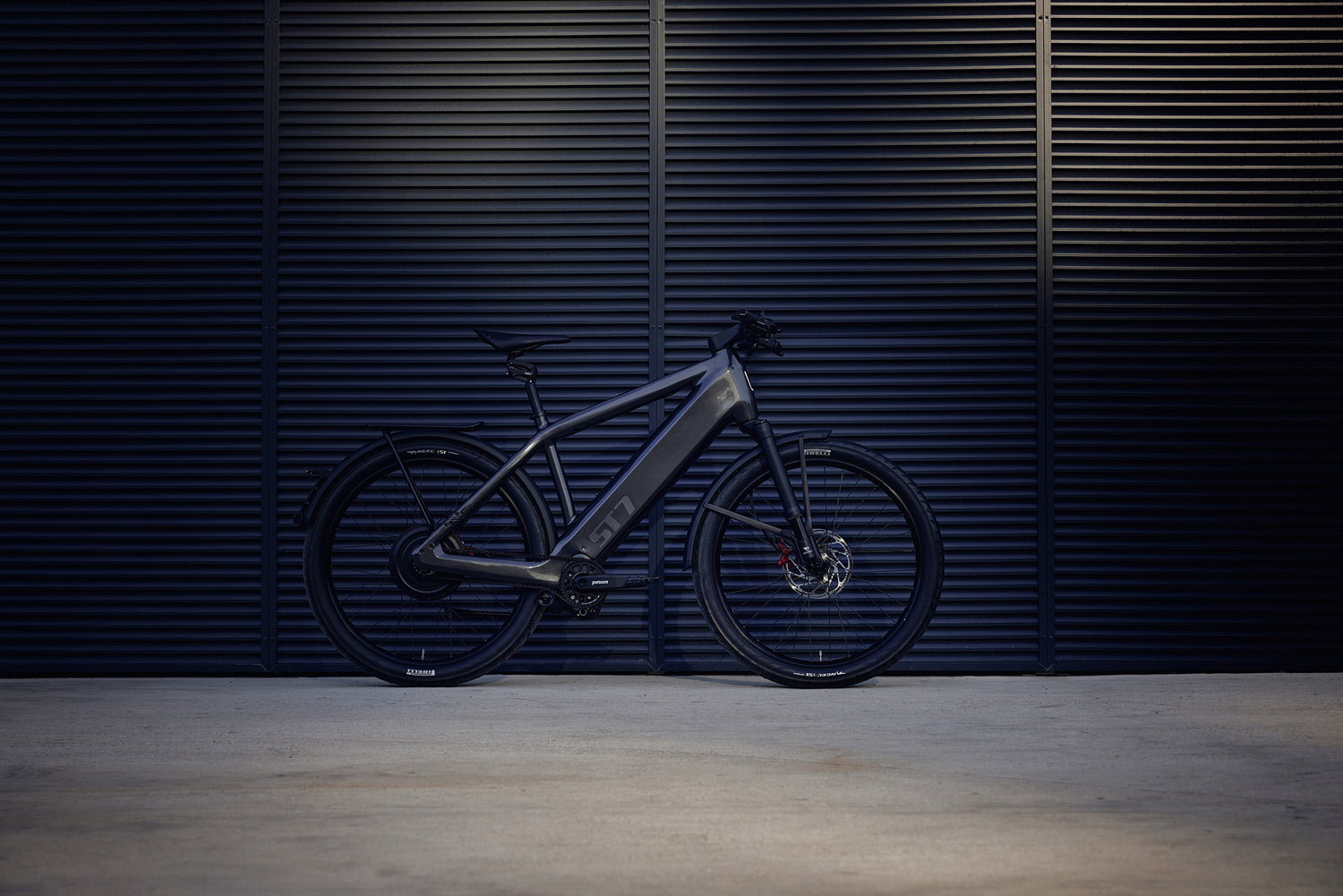 Stromer - Fit, Finish, Tech, and Performance Stromer - Fit, Finish, Tech, and Performance