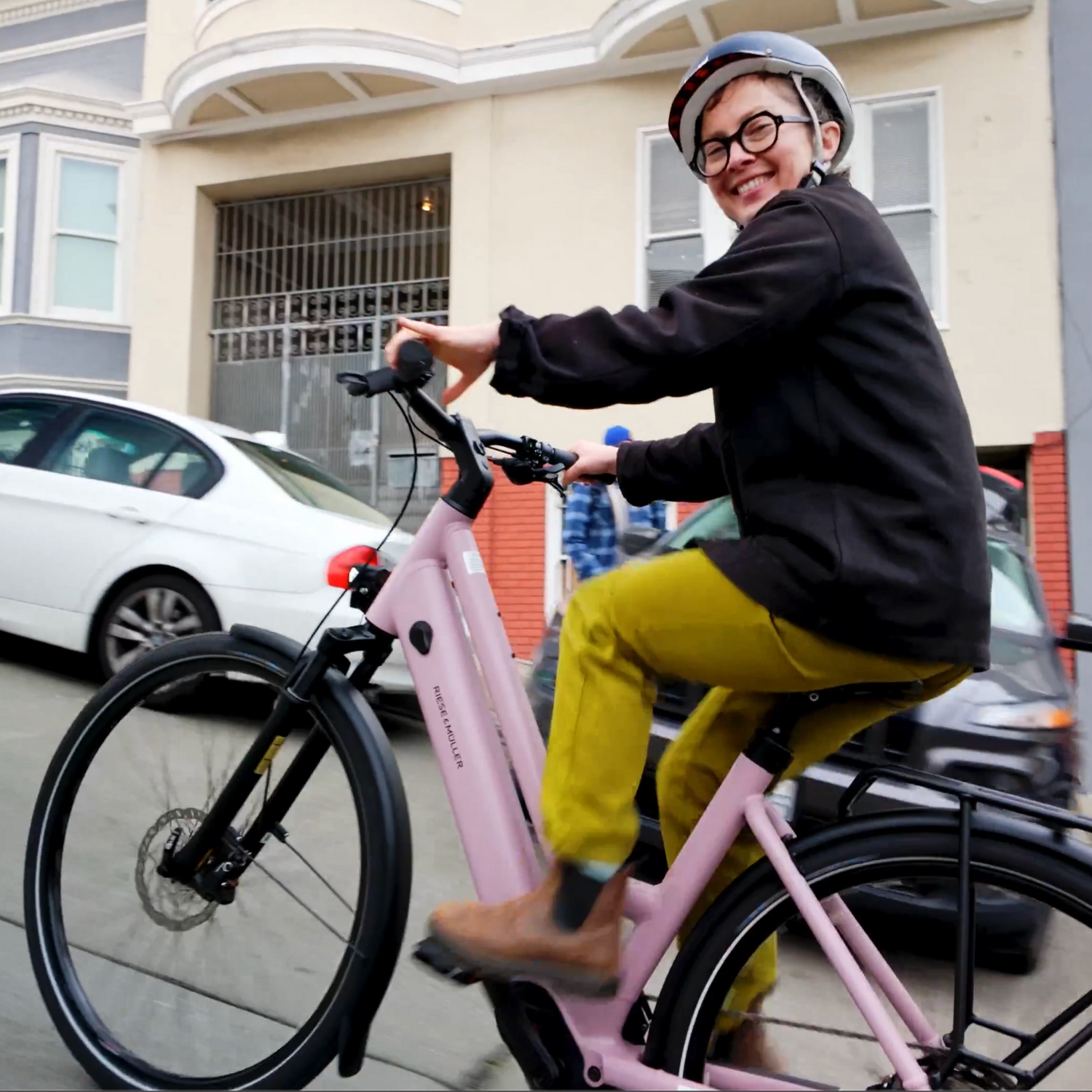 Riese muller of 2024 stromer