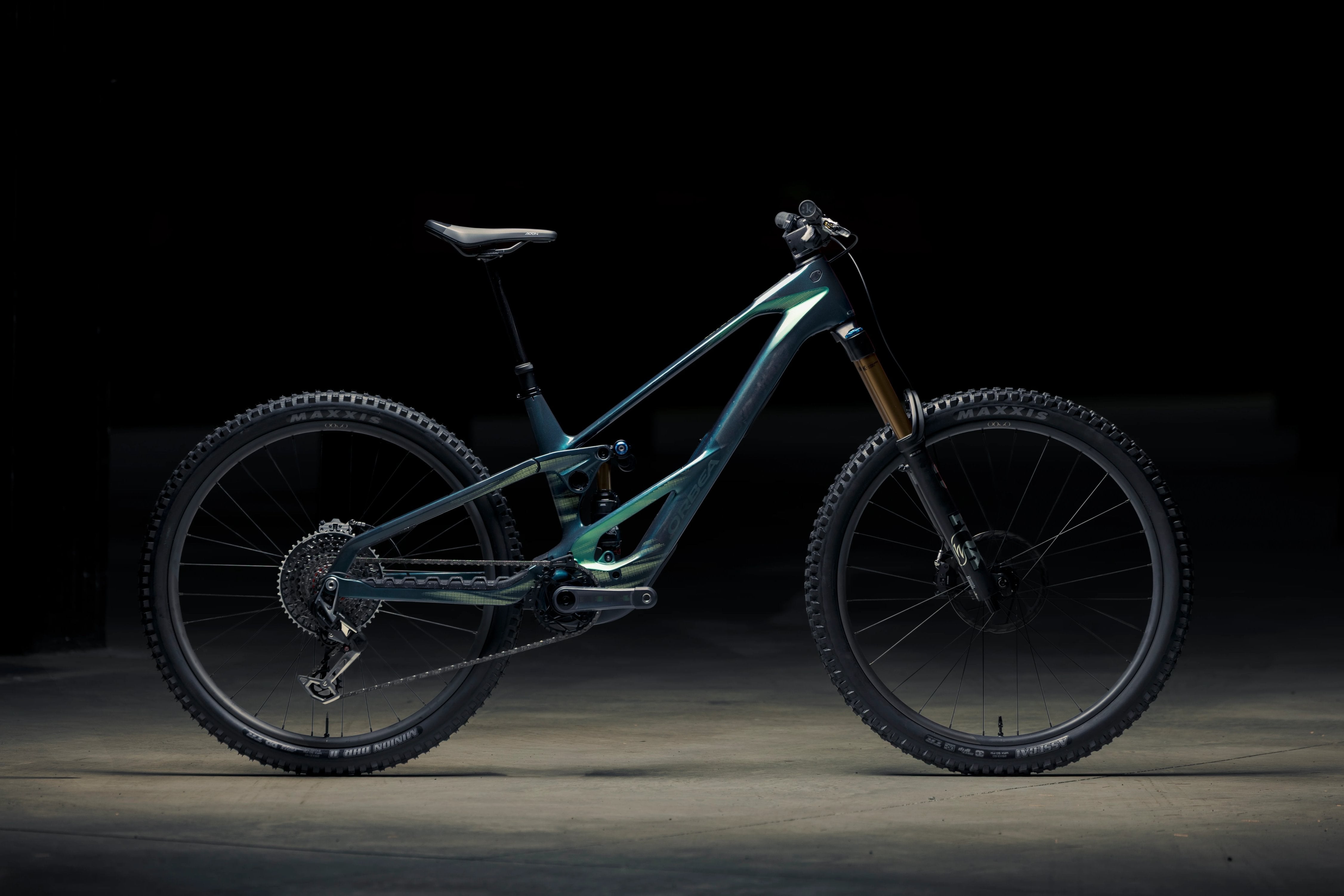 The New Orbea Wild
