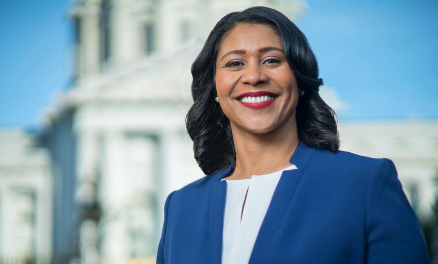 Mayor London Breed Answers Our Questions